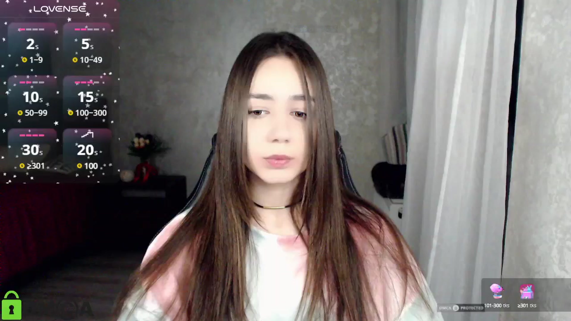 Gallery image thumbnail from MaryAmino's myfreecams stream on, 01/10/2025, 18:21 image 7 of 20