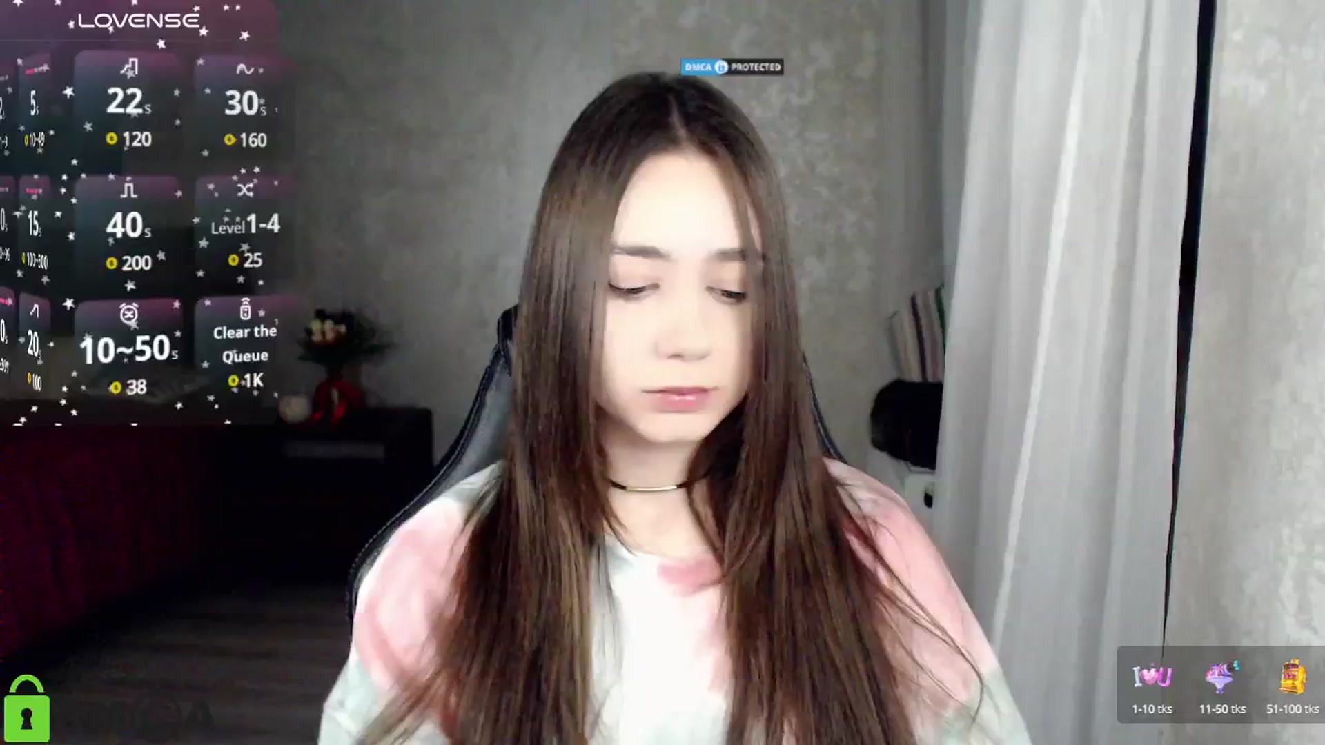 Gallery image thumbnail from MaryAmino's myfreecams stream on, 01/10/2025, 18:21 image 16 of 20