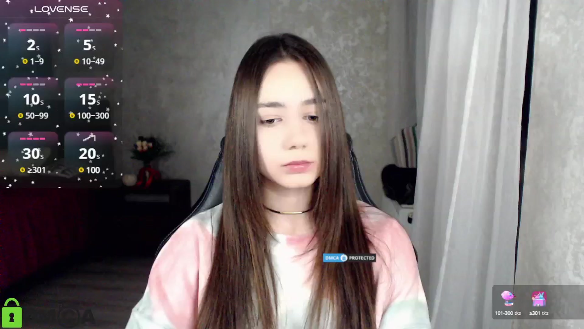 Gallery image thumbnail from MaryAmino's myfreecams stream on, 01/10/2025, 18:49 image 18 of 20