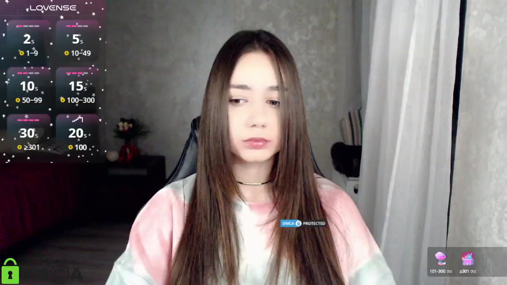 Gallery image thumbnail from MaryAmino's myfreecams stream on, 01/10/2025, 18:49 image 15 of 20