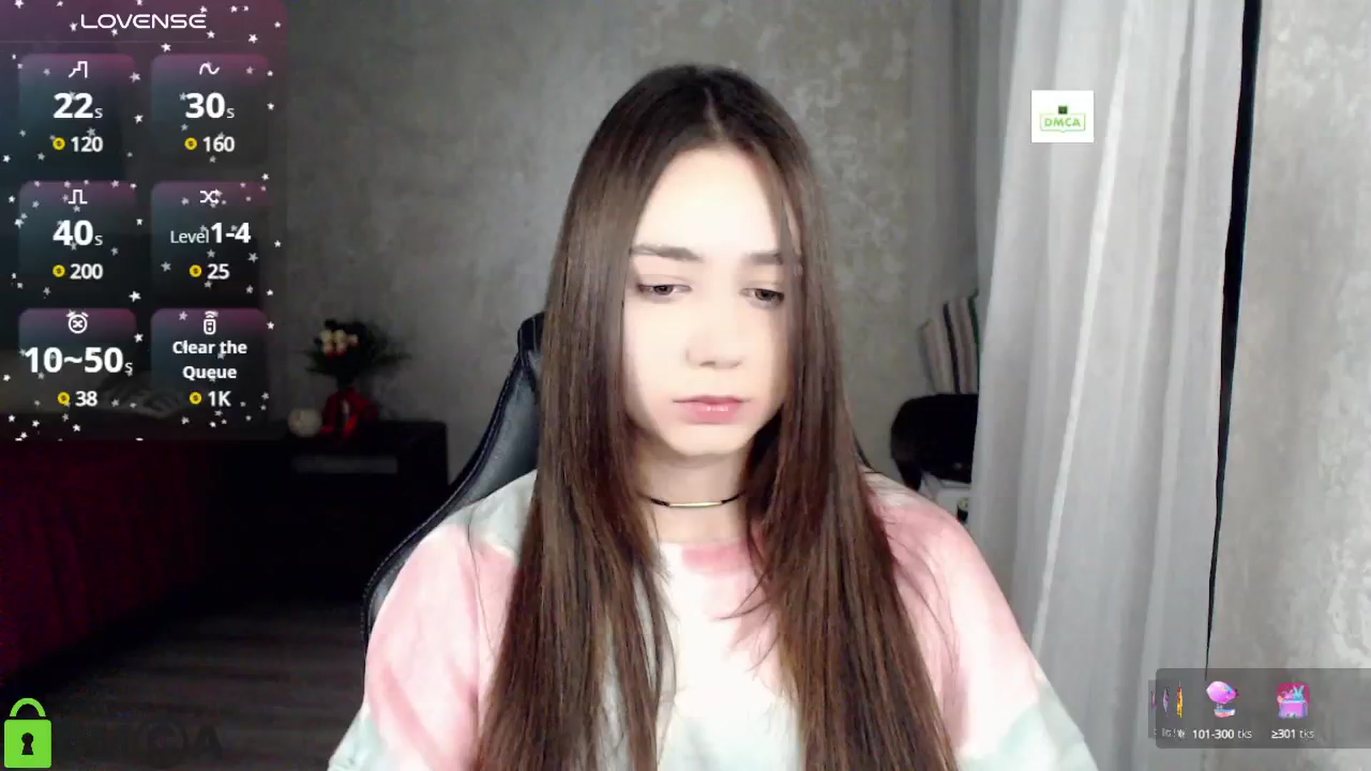 Gallery image thumbnail from MaryAmino's myfreecams stream on, 01/10/2025, 18:49 image 2 of 20