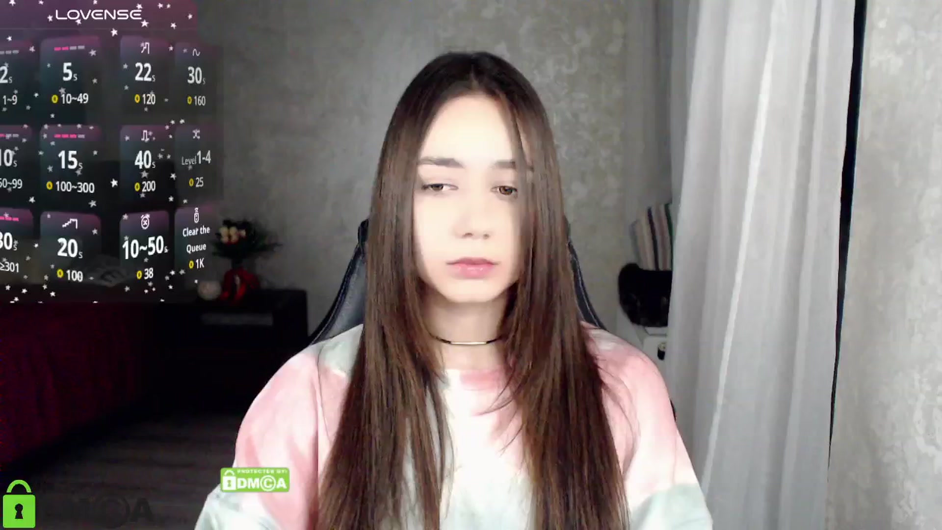 Gallery image thumbnail from MaryAmino's myfreecams stream on, 01/10/2025, 18:49 image 4 of 20