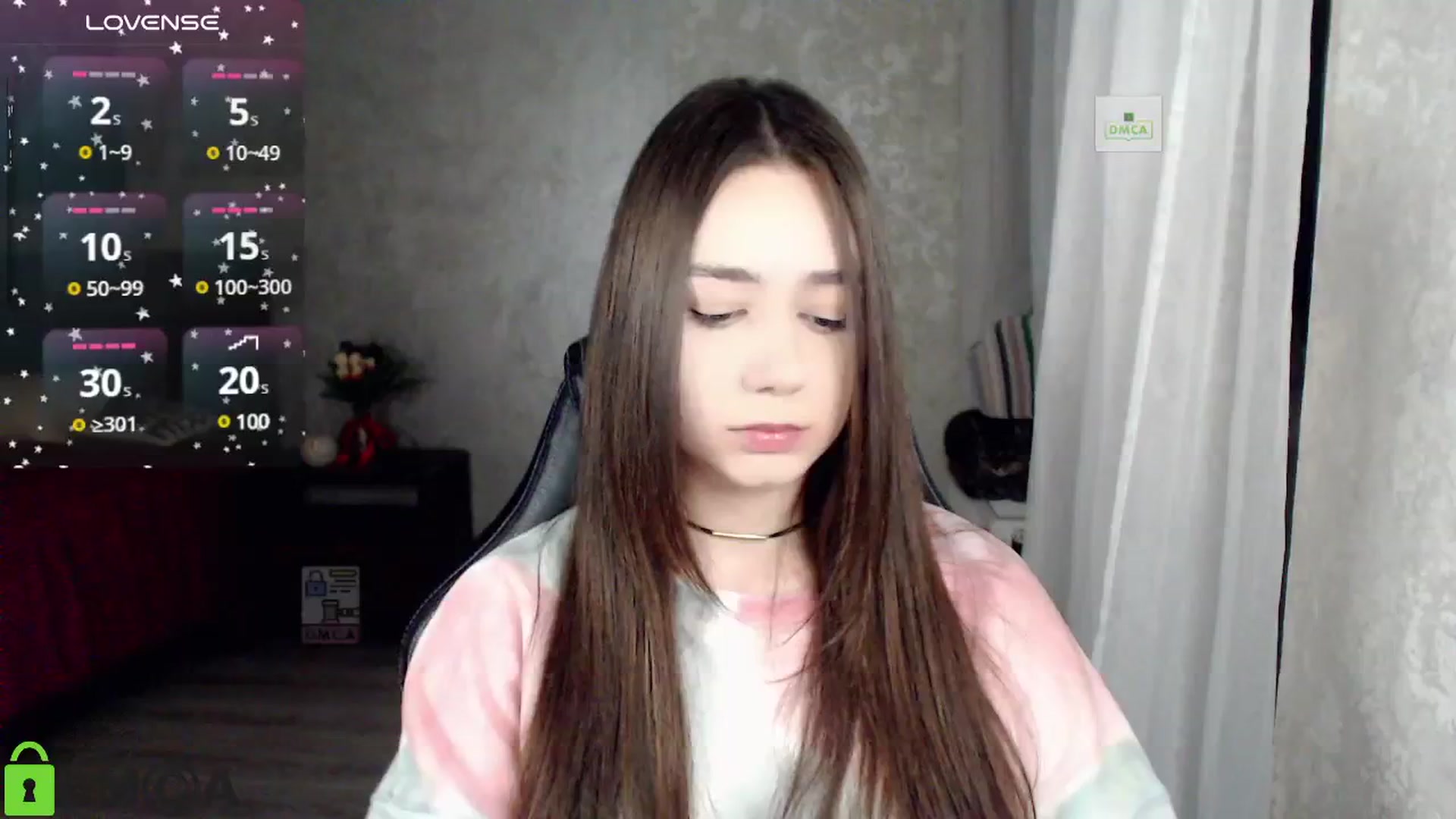 Gallery image thumbnail from MaryAmino's myfreecams stream on, 01/10/2025, 19:19 image 11 of 20