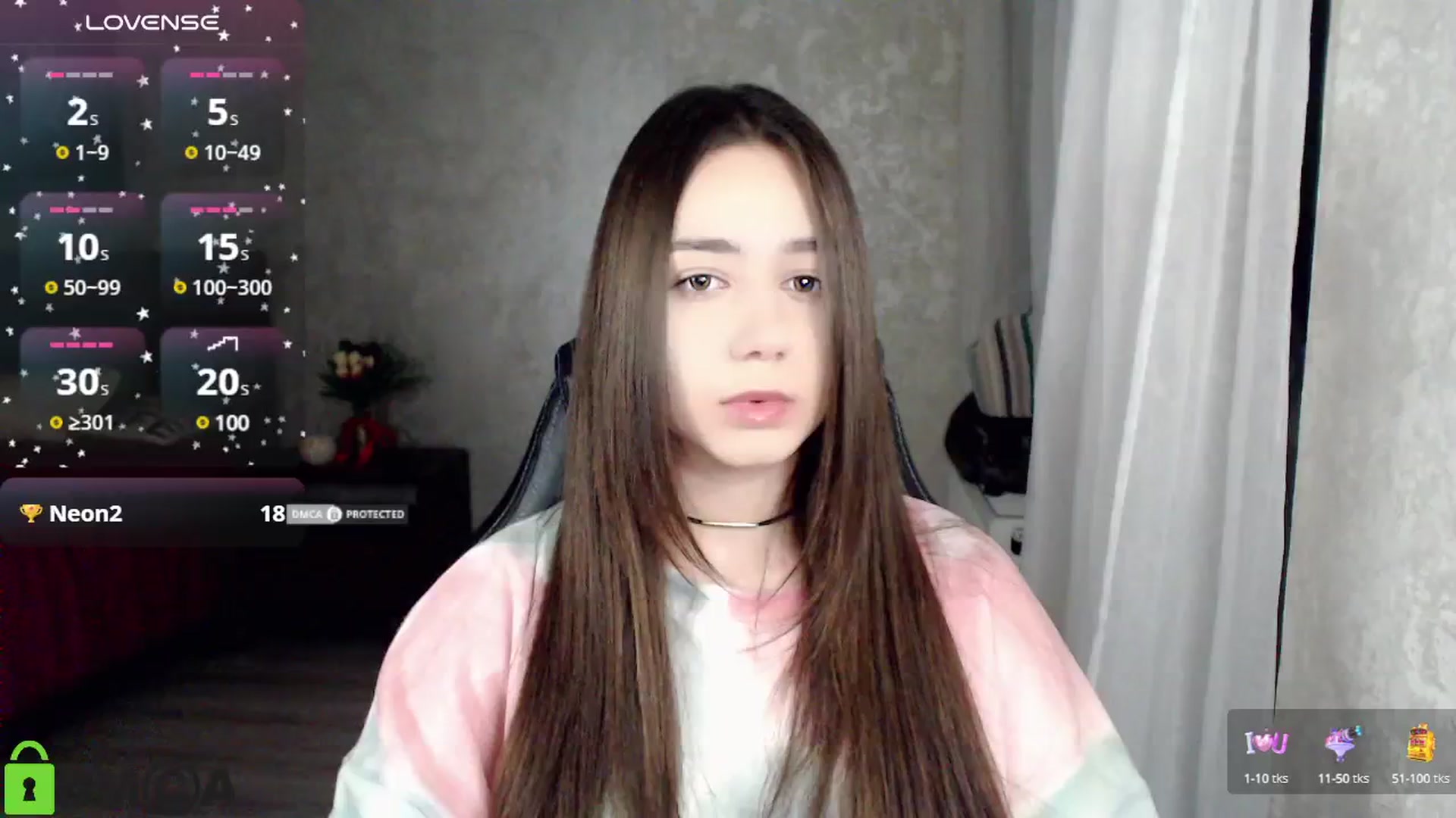 Gallery image thumbnail from MaryAmino's myfreecams stream on, 01/10/2025, 19:19 image 8 of 20