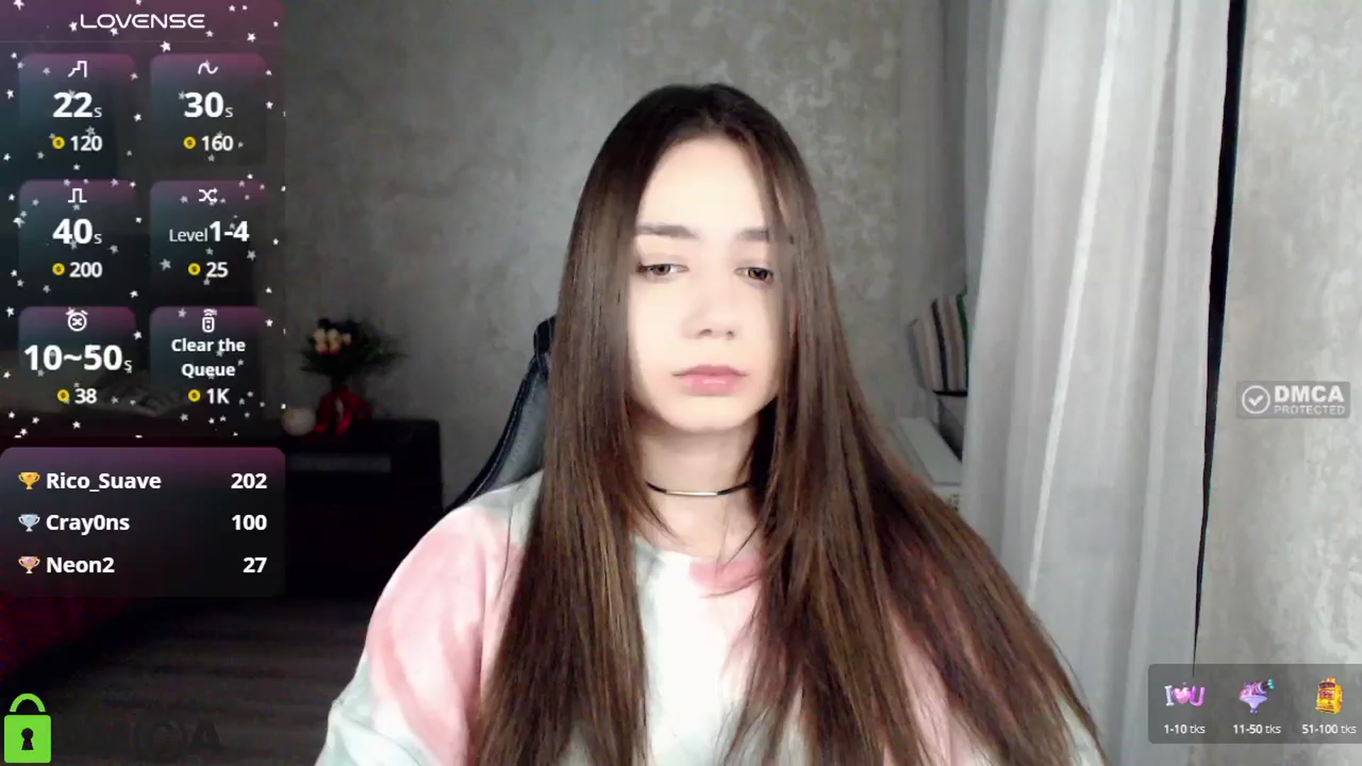 Gallery image thumbnail from MaryAmino's myfreecams stream on, 01/10/2025, 19:19 image 19 of 20