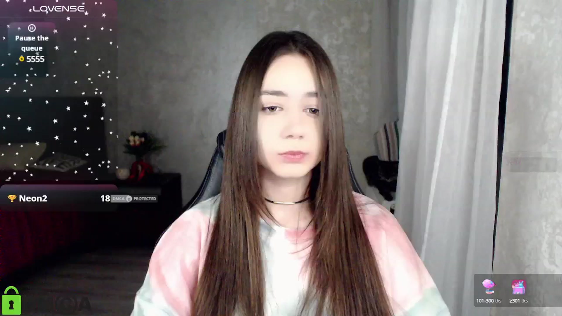 Gallery image thumbnail from MaryAmino's myfreecams stream on, 01/10/2025, 19:19 image 7 of 20