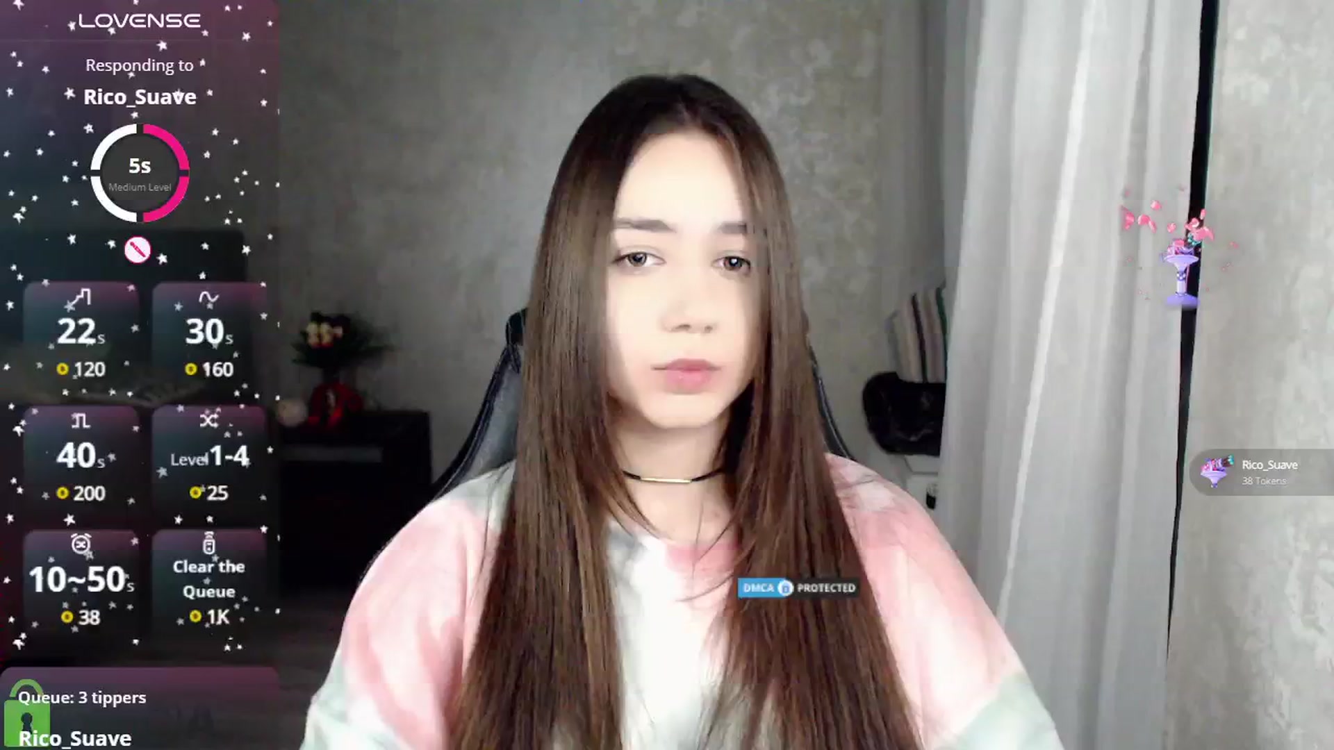 Gallery image thumbnail from MaryAmino's myfreecams stream on, 01/10/2025, 19:19 image 9 of 20