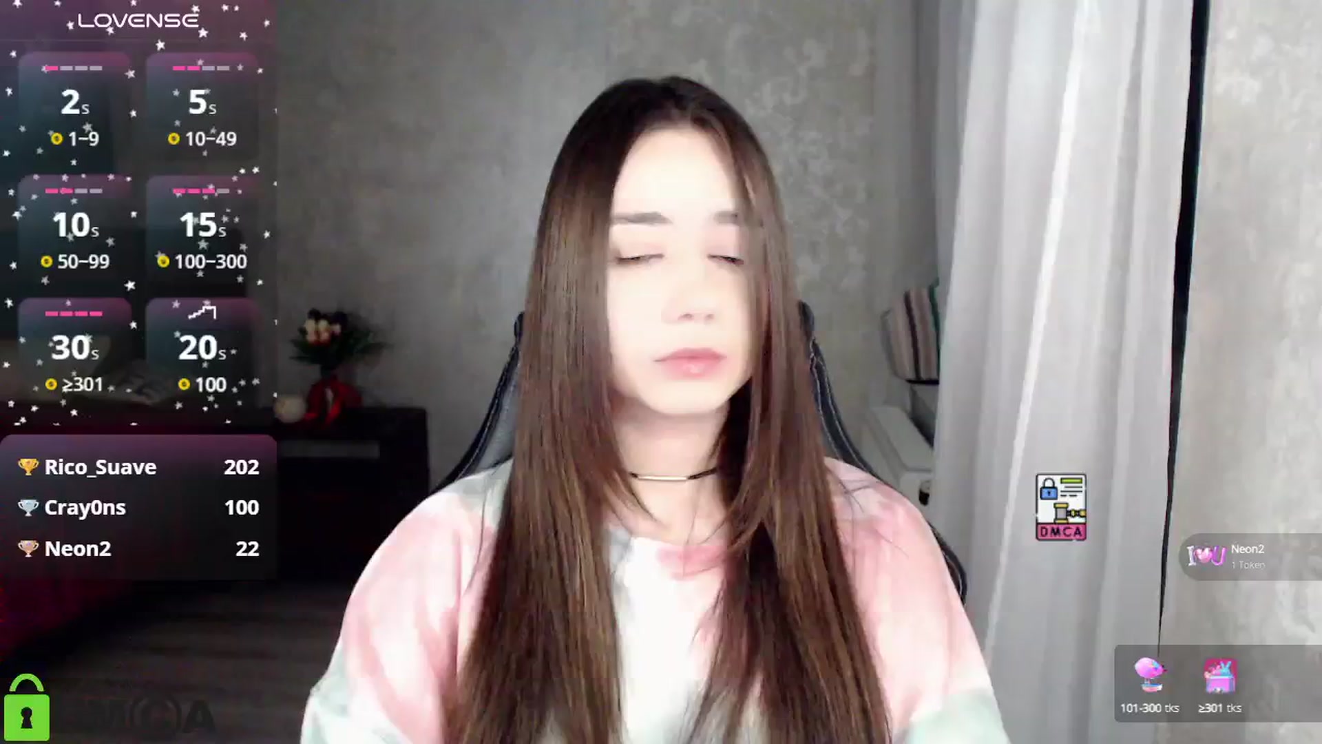 Gallery image thumbnail from MaryAmino's myfreecams stream on, 01/10/2025, 19:19 image 18 of 20