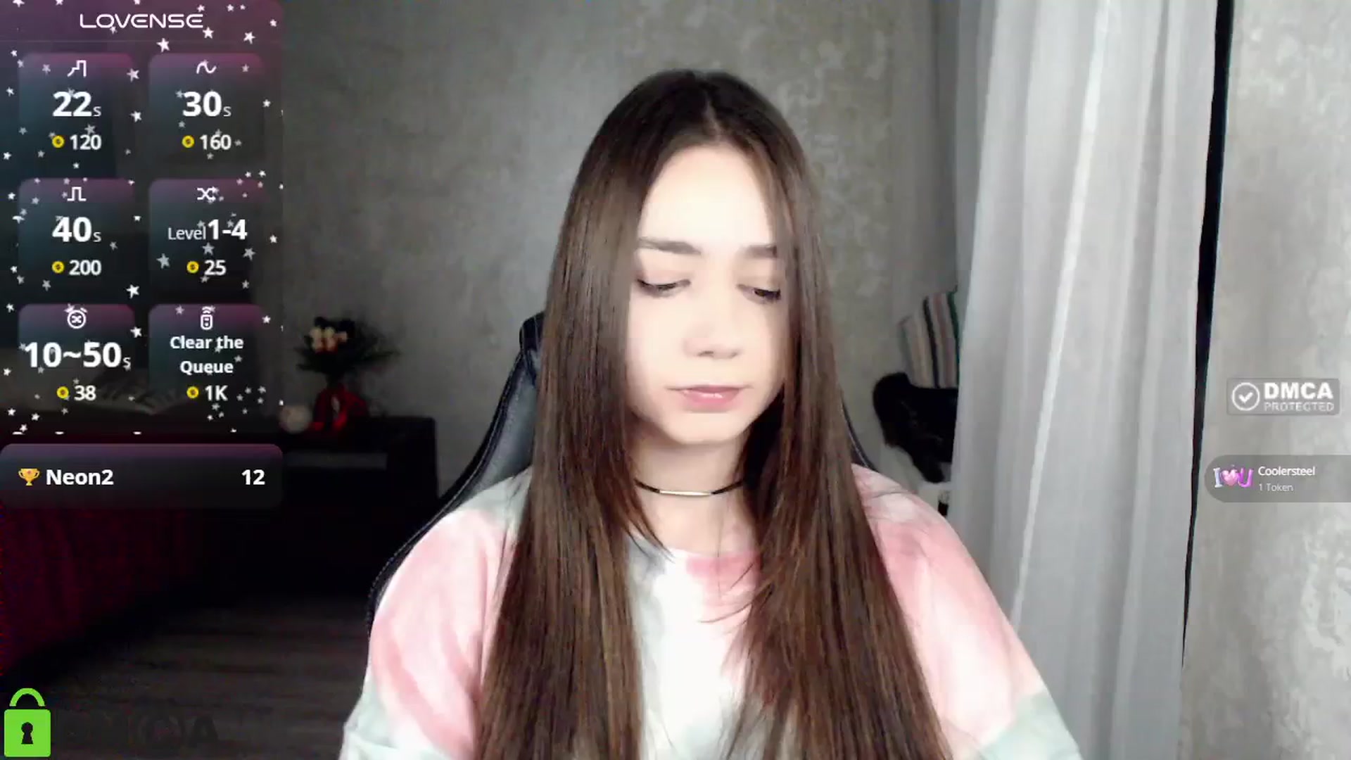Gallery image thumbnail from MaryAmino's myfreecams stream on, 01/10/2025, 19:19 image 6 of 20