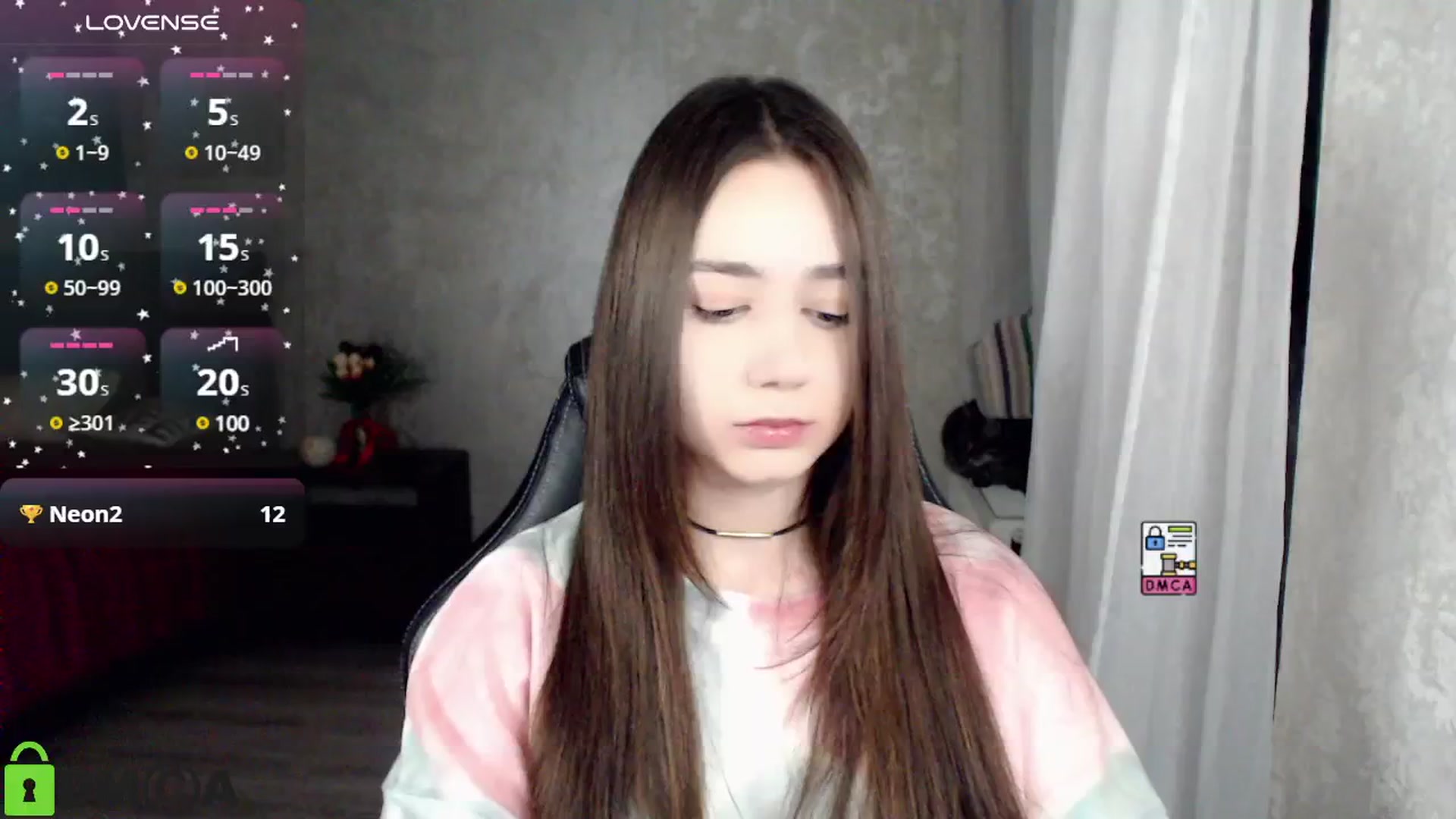 Gallery image thumbnail from MaryAmino's myfreecams stream on, 01/10/2025, 19:19 image 5 of 20