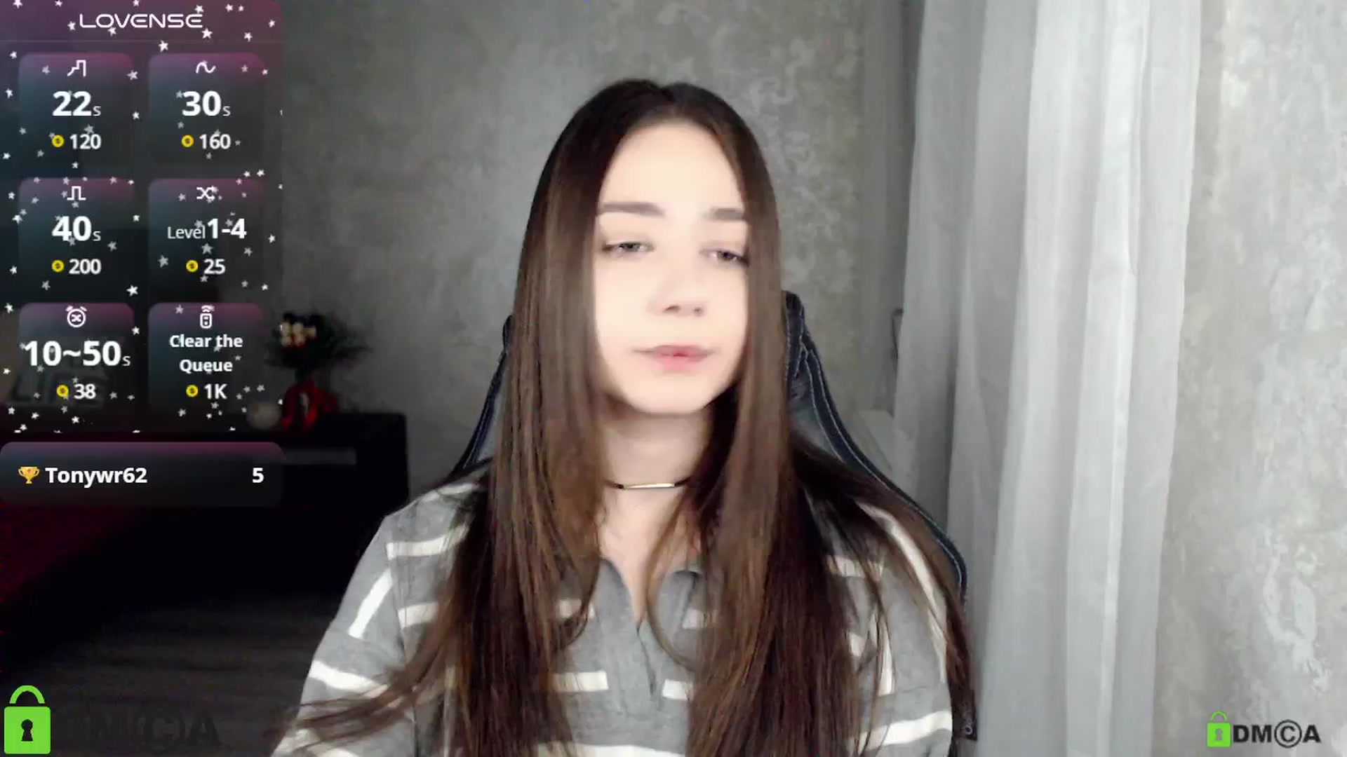 Gallery image thumbnail from MaryAmino's myfreecams stream on, 01/11/2025, 17:22 image 11 of 20
