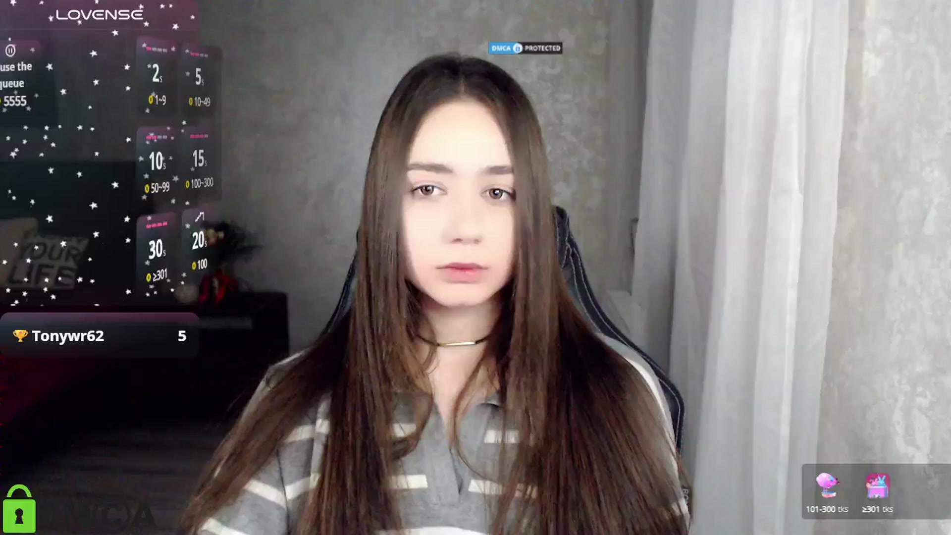 Gallery image thumbnail from MaryAmino's myfreecams stream on, 01/11/2025, 17:22 image 20 of 20