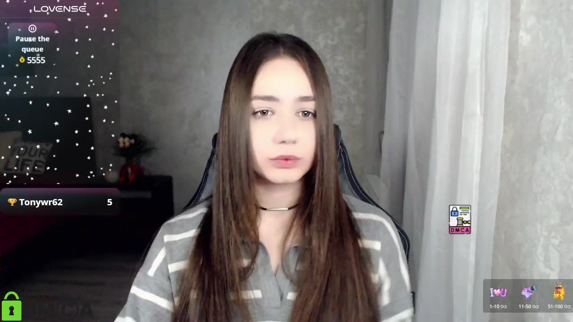 Gallery image thumbnail from MaryAmino's myfreecams stream on, 01/11/2025, 17:22 image 4 of 20