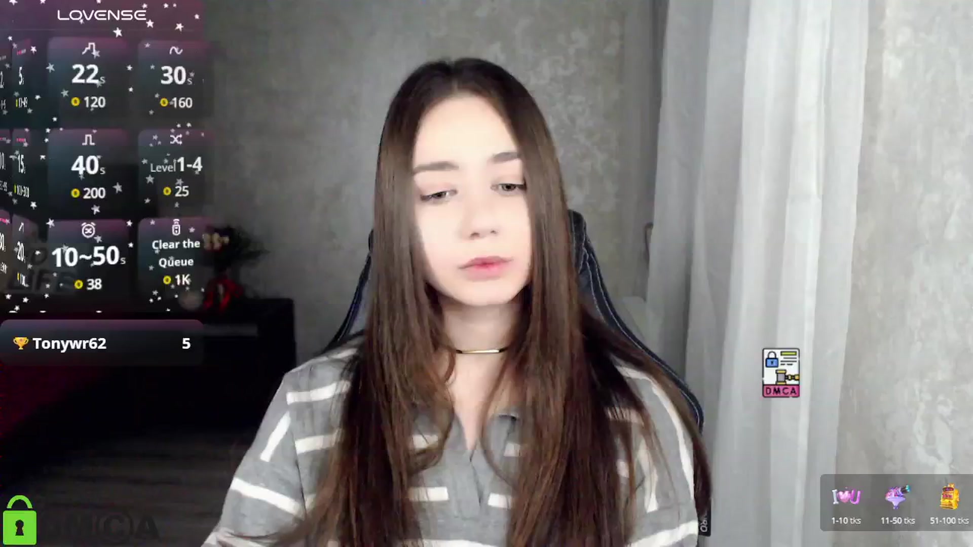 Gallery image thumbnail from MaryAmino's myfreecams stream on, 01/11/2025, 17:22 image 14 of 20
