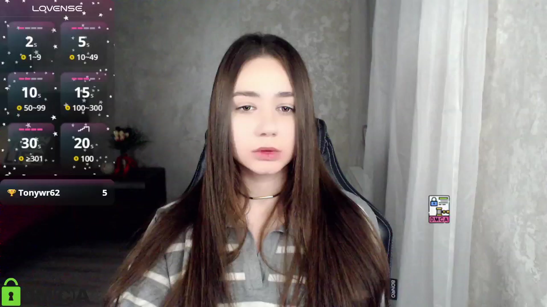 Gallery image thumbnail from MaryAmino's myfreecams stream on, 01/11/2025, 17:22 image 19 of 20