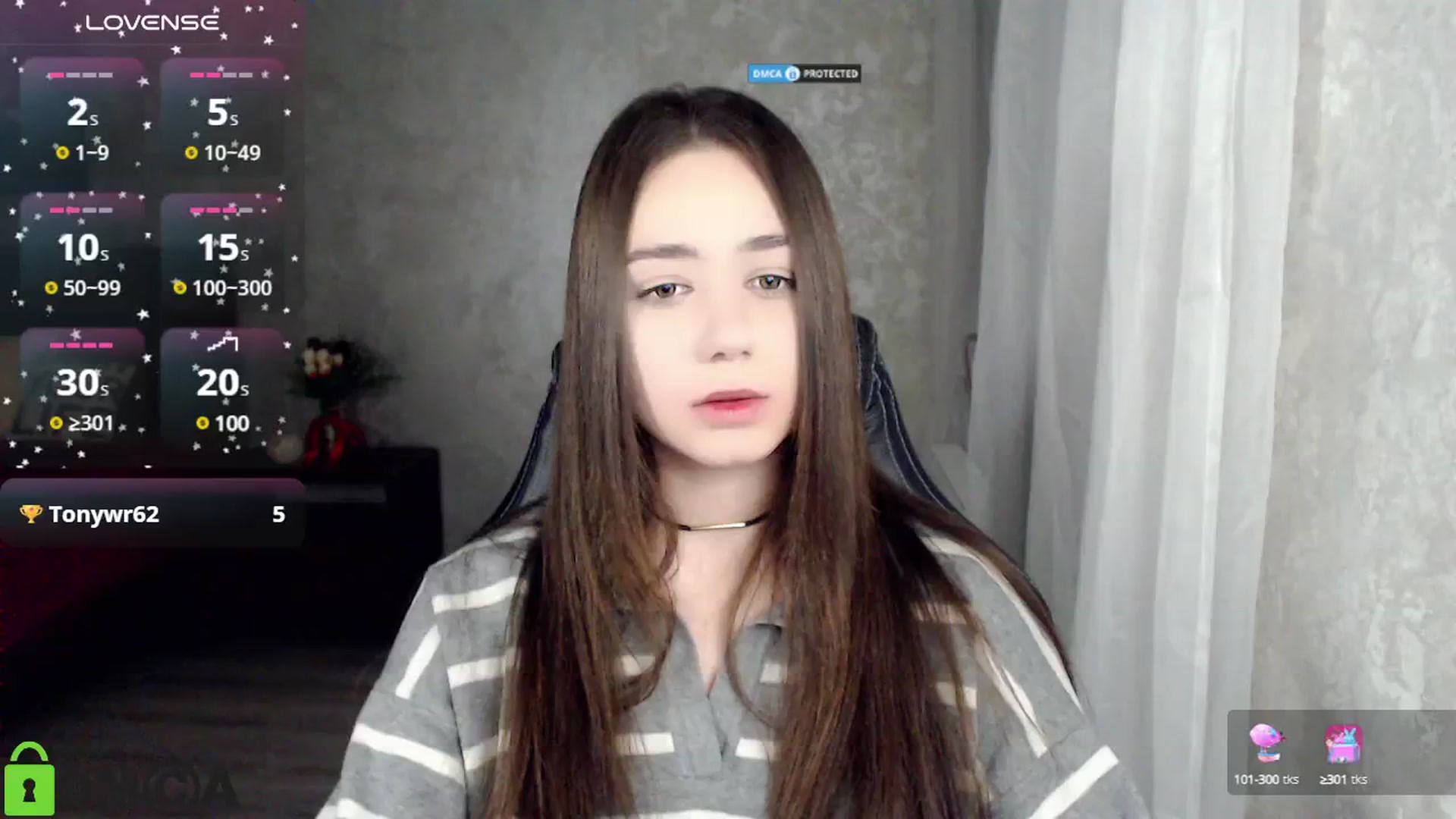 Gallery image thumbnail from MaryAmino's myfreecams stream on, 01/11/2025, 17:22 image 15 of 20