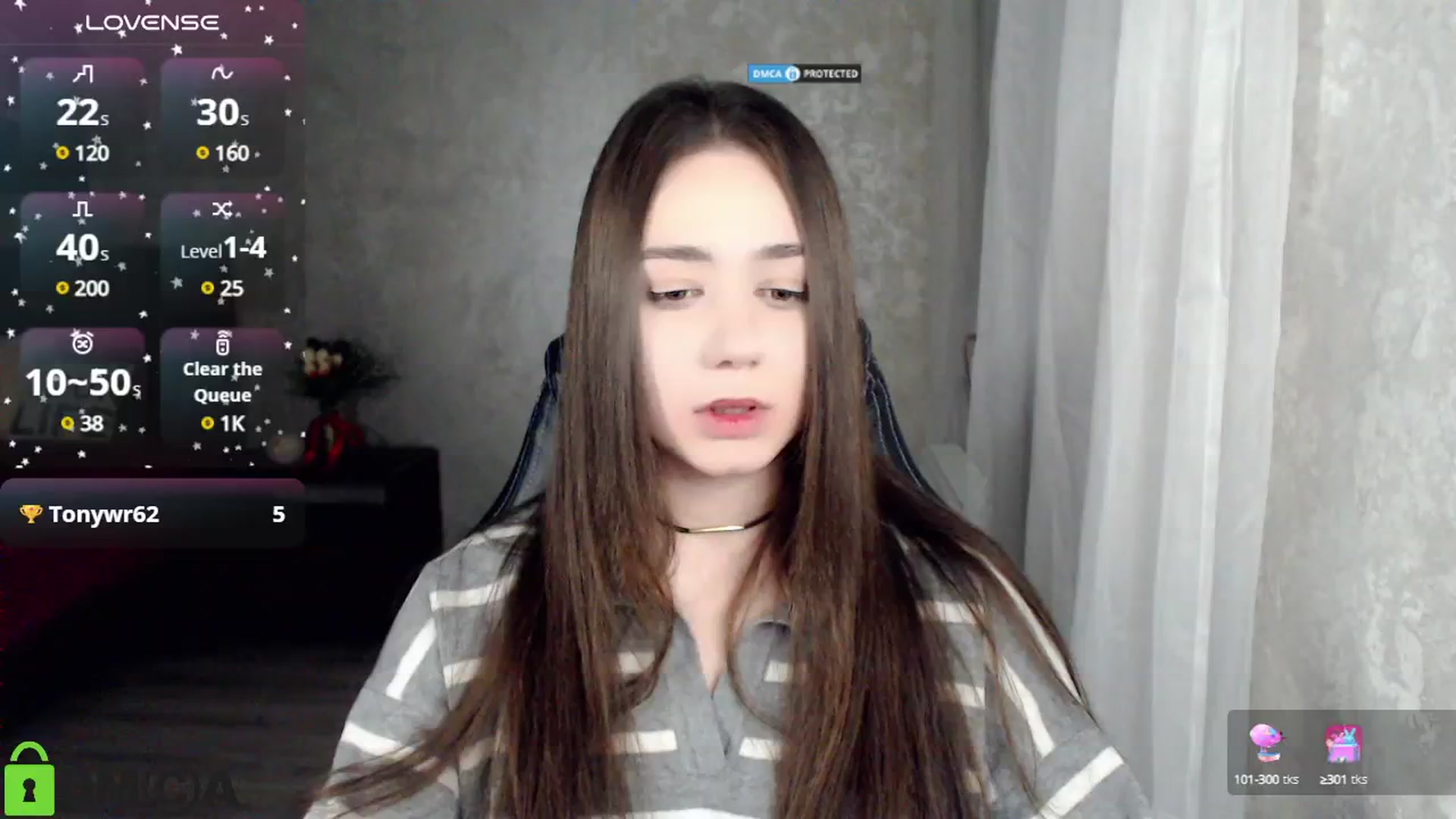 Gallery image thumbnail from MaryAmino's myfreecams stream on, 01/11/2025, 17:22 image 10 of 20