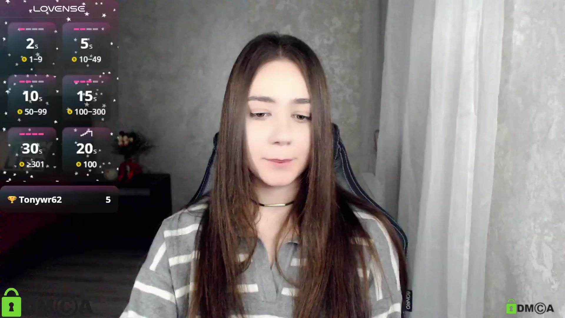 Gallery image thumbnail from MaryAmino's myfreecams stream on, 01/11/2025, 17:22 image 16 of 20