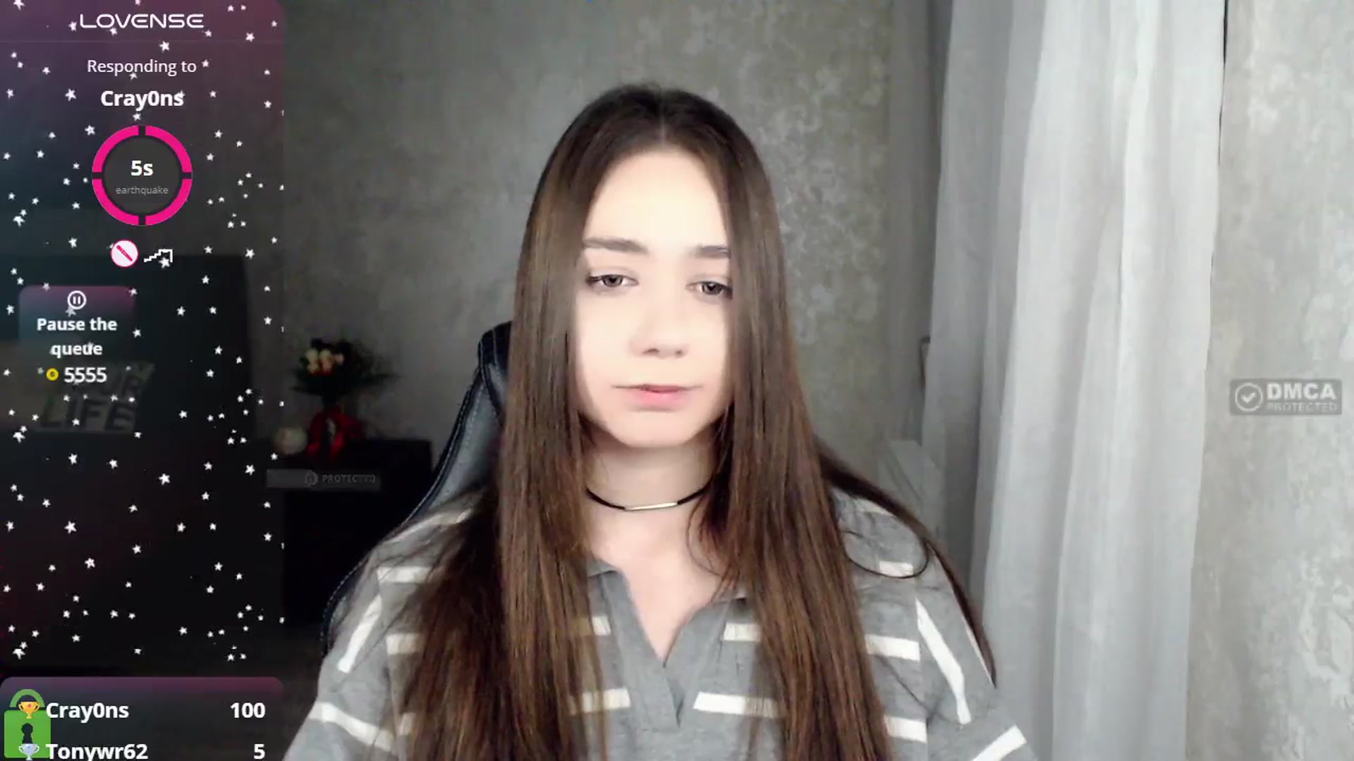 Gallery image thumbnail from MaryAmino's myfreecams stream on, 01/11/2025, 18:05 image 8 of 20
