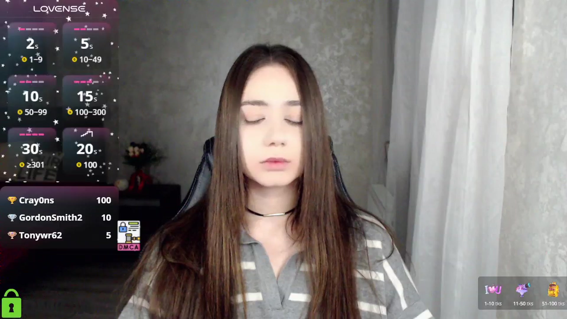 Gallery image thumbnail from MaryAmino's myfreecams stream on, 01/11/2025, 18:05 image 19 of 20