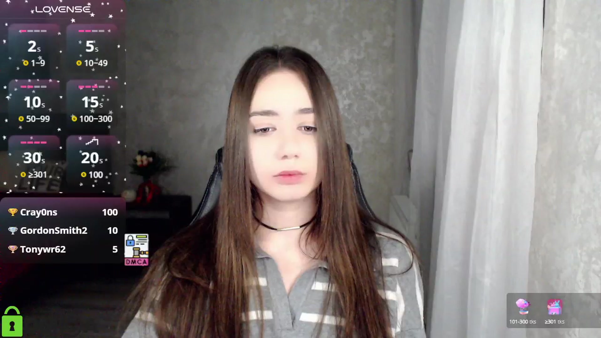 Gallery image thumbnail from MaryAmino's myfreecams stream on, 01/11/2025, 18:05 image 17 of 20