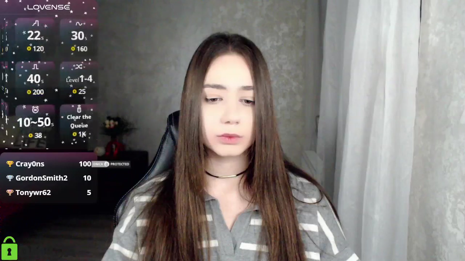 Gallery image thumbnail from MaryAmino's myfreecams stream on, 01/11/2025, 18:05 image 9 of 20