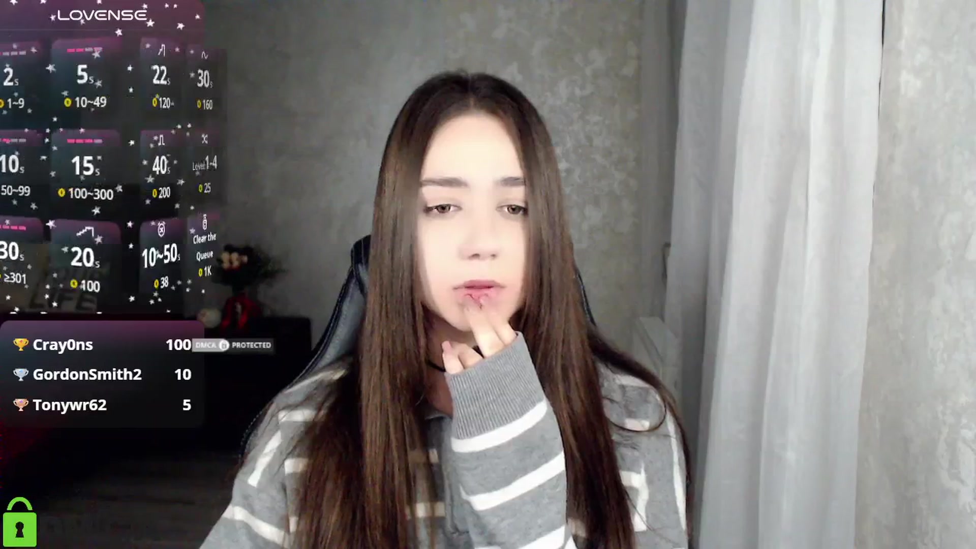 Gallery image thumbnail from MaryAmino's myfreecams stream on, 01/11/2025, 18:05 image 11 of 20