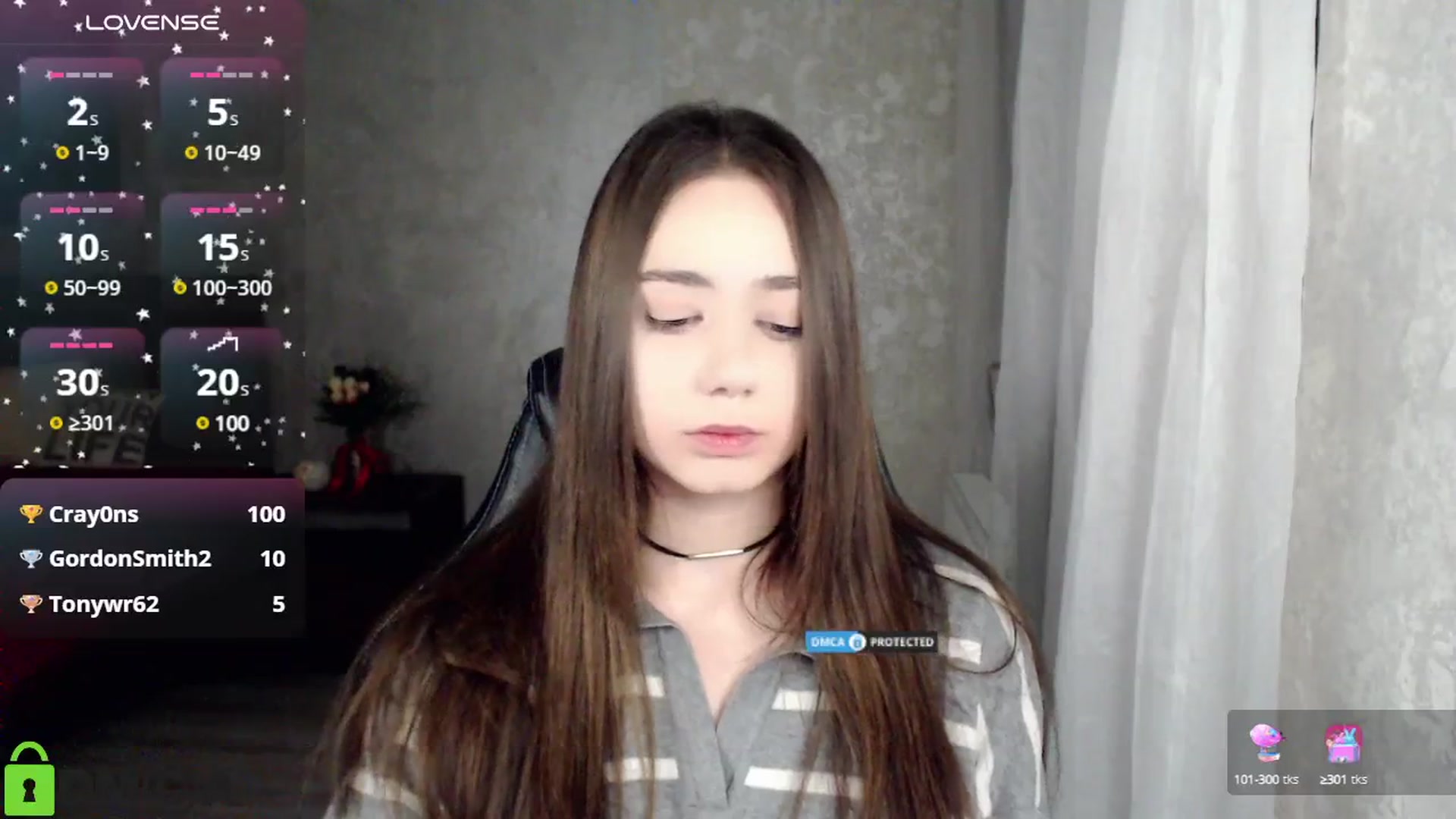 Gallery image thumbnail from MaryAmino's myfreecams stream on, 01/11/2025, 18:05 image 15 of 20