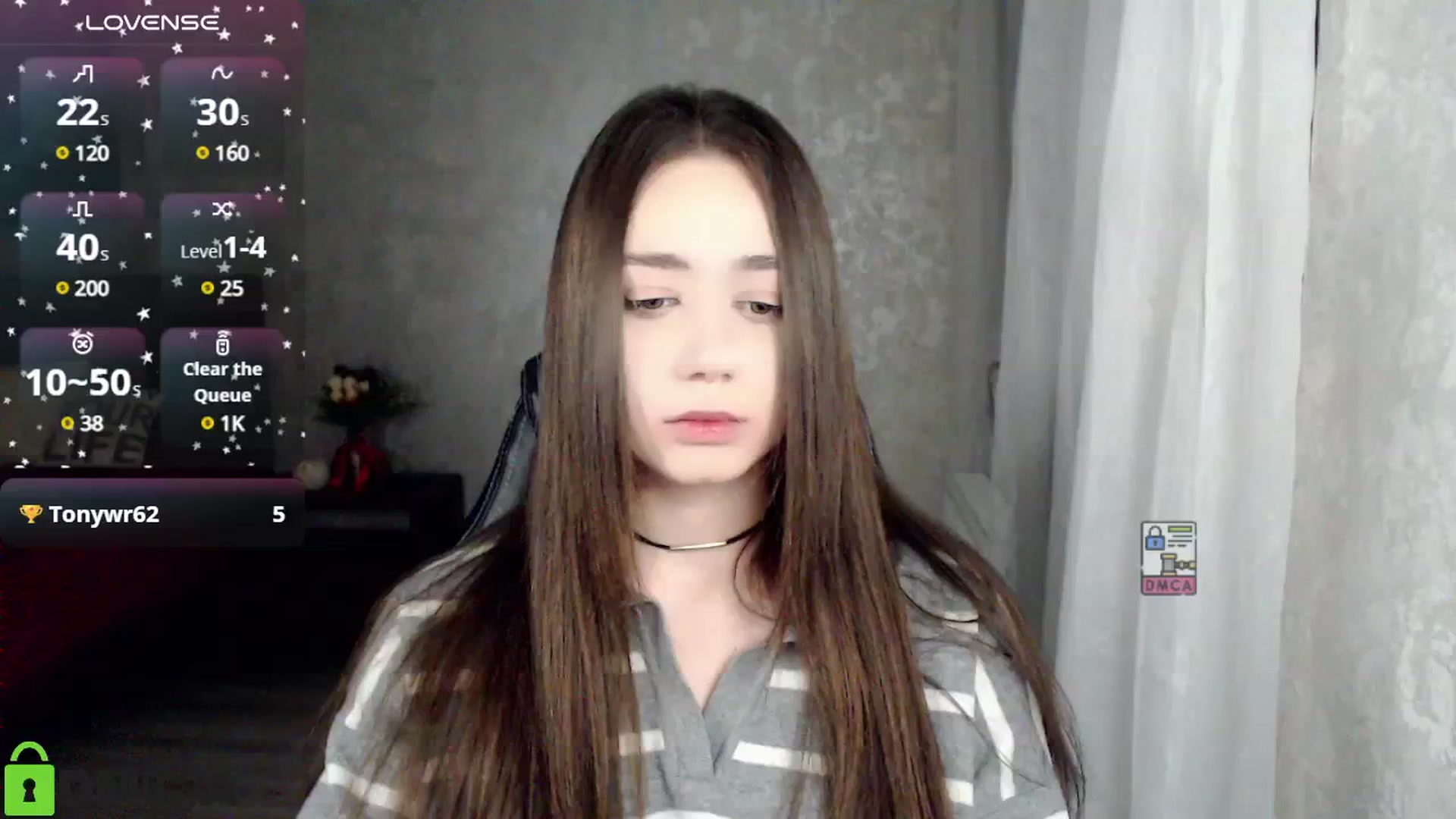Gallery image thumbnail from MaryAmino's myfreecams stream on, 01/11/2025, 18:05 image 1 of 20