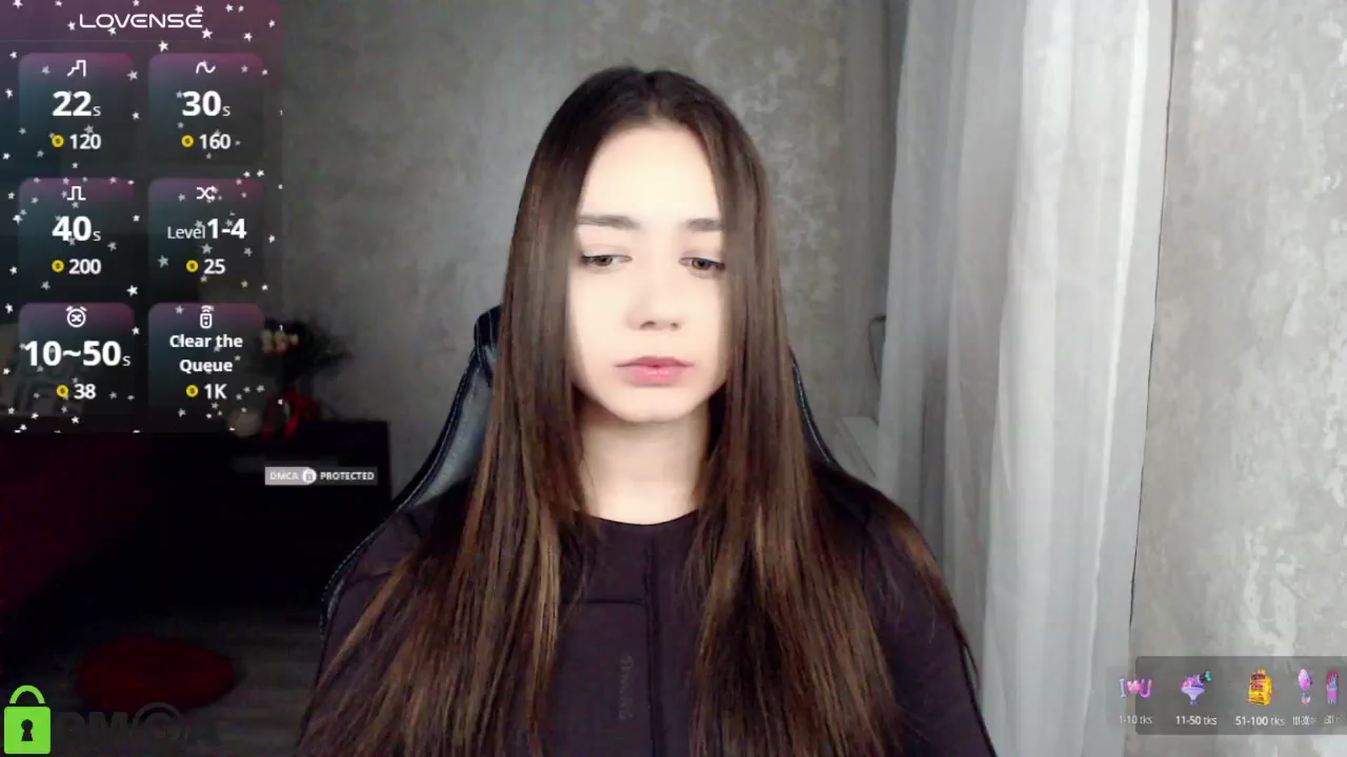 Gallery image thumbnail from MaryAmino's myfreecams stream on, 01/12/2025, 15:17 image 20 of 20
