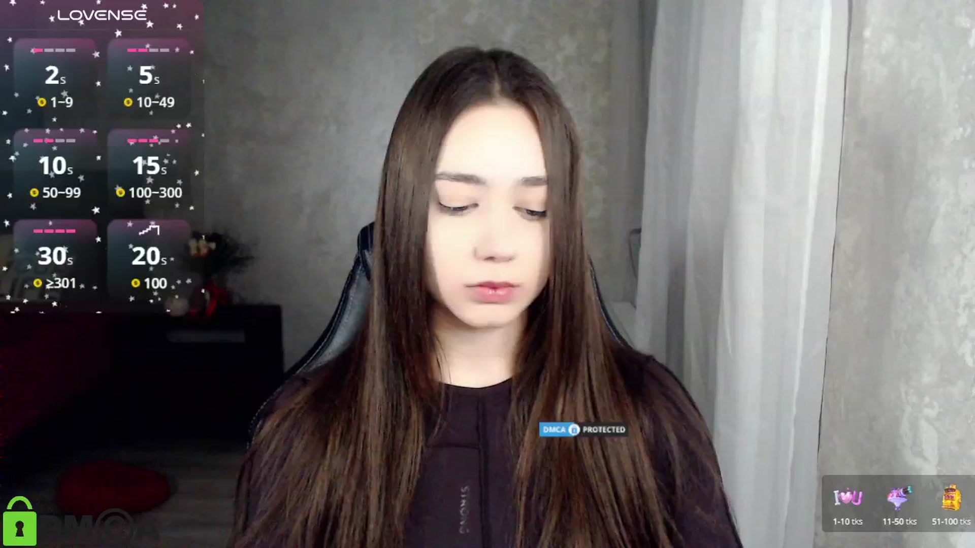 Gallery image thumbnail from MaryAmino's myfreecams stream on, 01/12/2025, 15:17 image 16 of 20