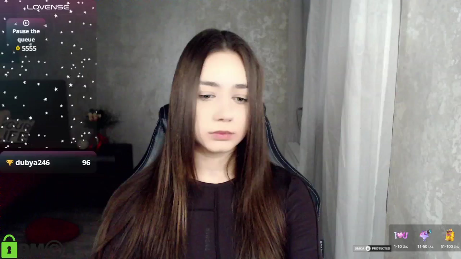Gallery image thumbnail from MaryAmino's myfreecams stream on, 01/12/2025, 16:12 image 17 of 20