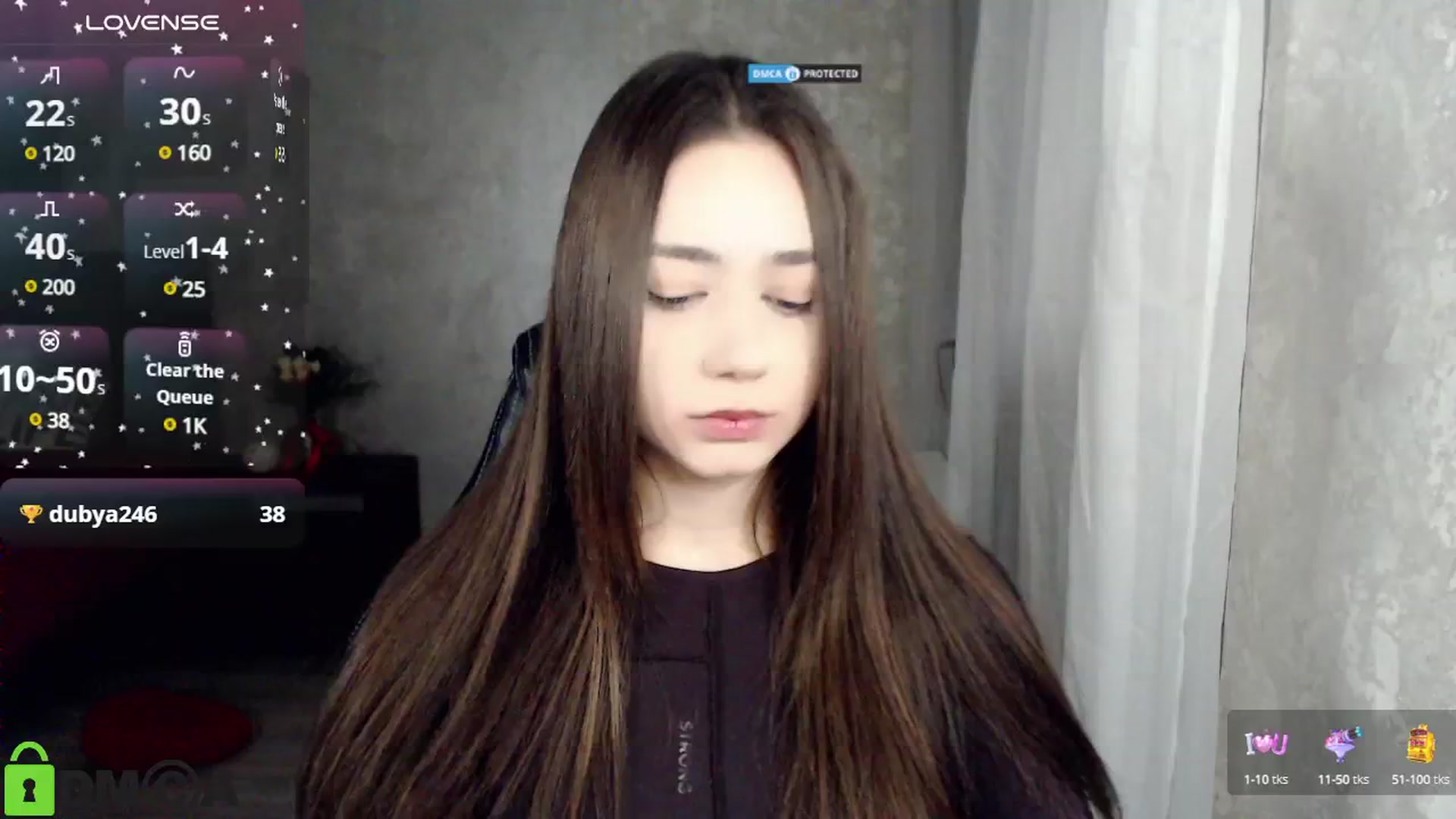 Gallery image thumbnail from MaryAmino's myfreecams stream on, 01/12/2025, 16:12 image 12 of 20