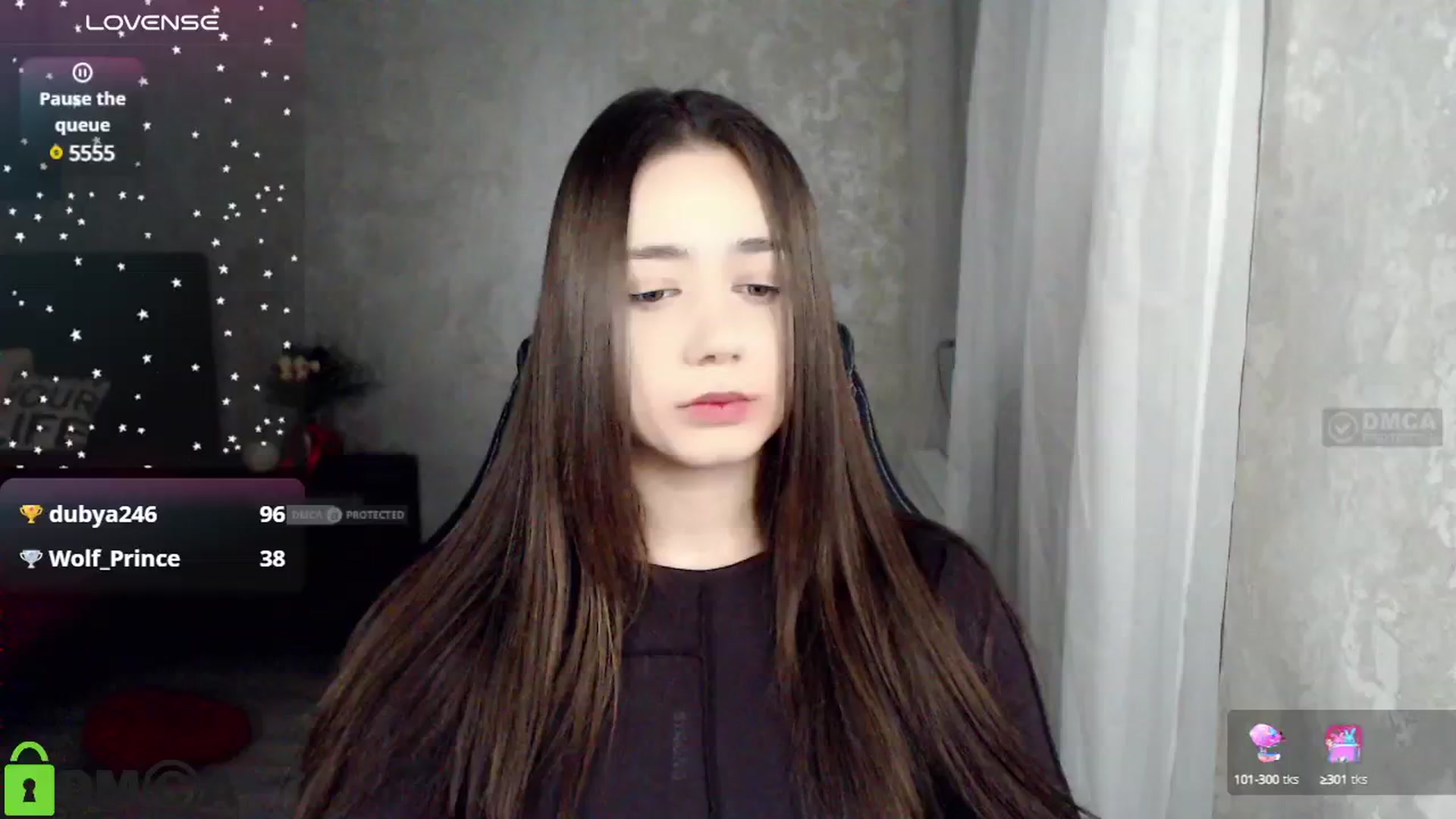 Gallery image thumbnail from MaryAmino's myfreecams stream on, 01/12/2025, 17:29 image 1 of 20