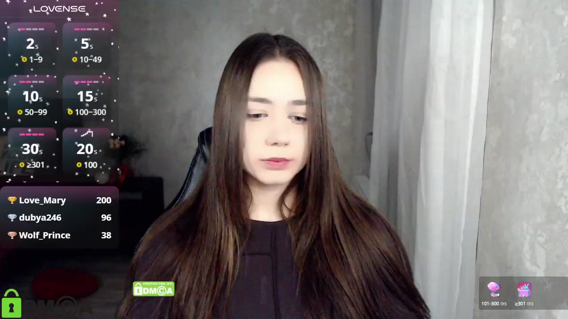 Gallery image thumbnail from MaryAmino's myfreecams stream on, 01/12/2025, 17:29 image 12 of 20