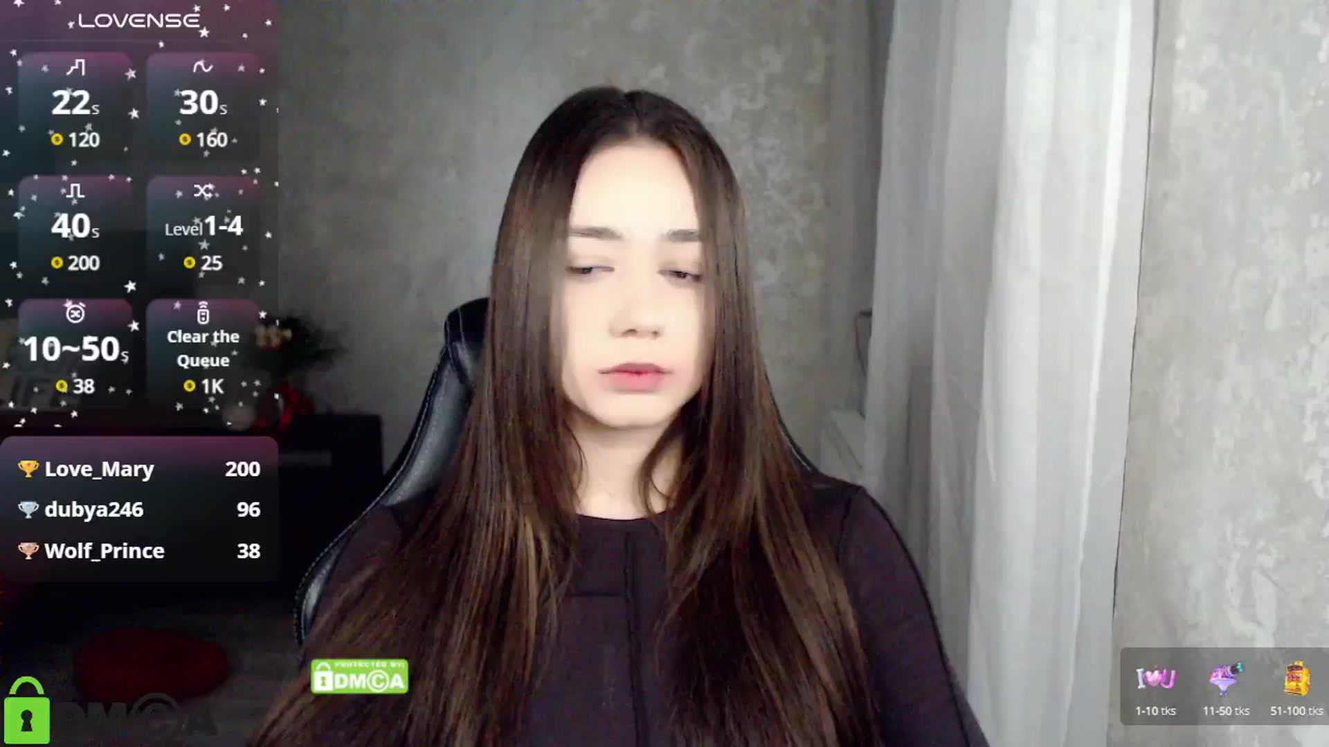 Gallery image thumbnail from MaryAmino's myfreecams stream on, 01/12/2025, 17:29 image 16 of 20