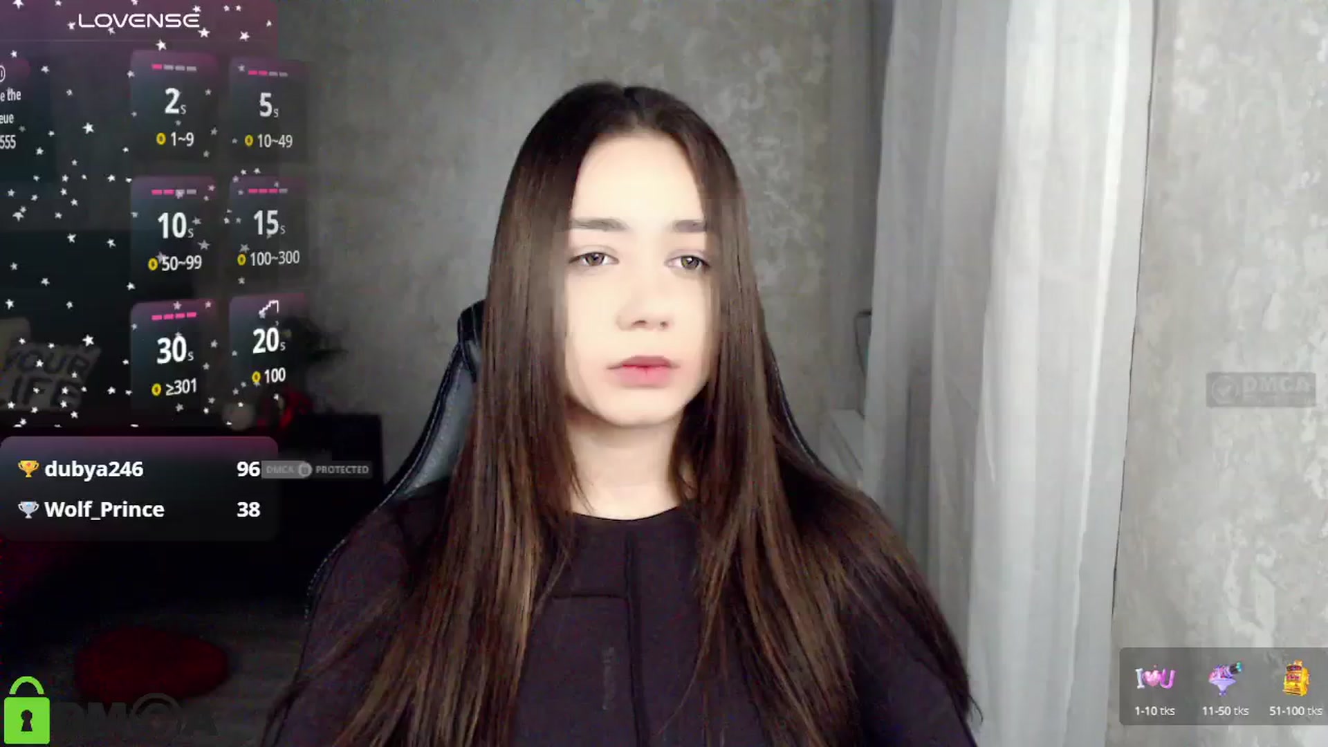 Gallery image thumbnail from MaryAmino's myfreecams stream on, 01/12/2025, 17:29 image 5 of 20