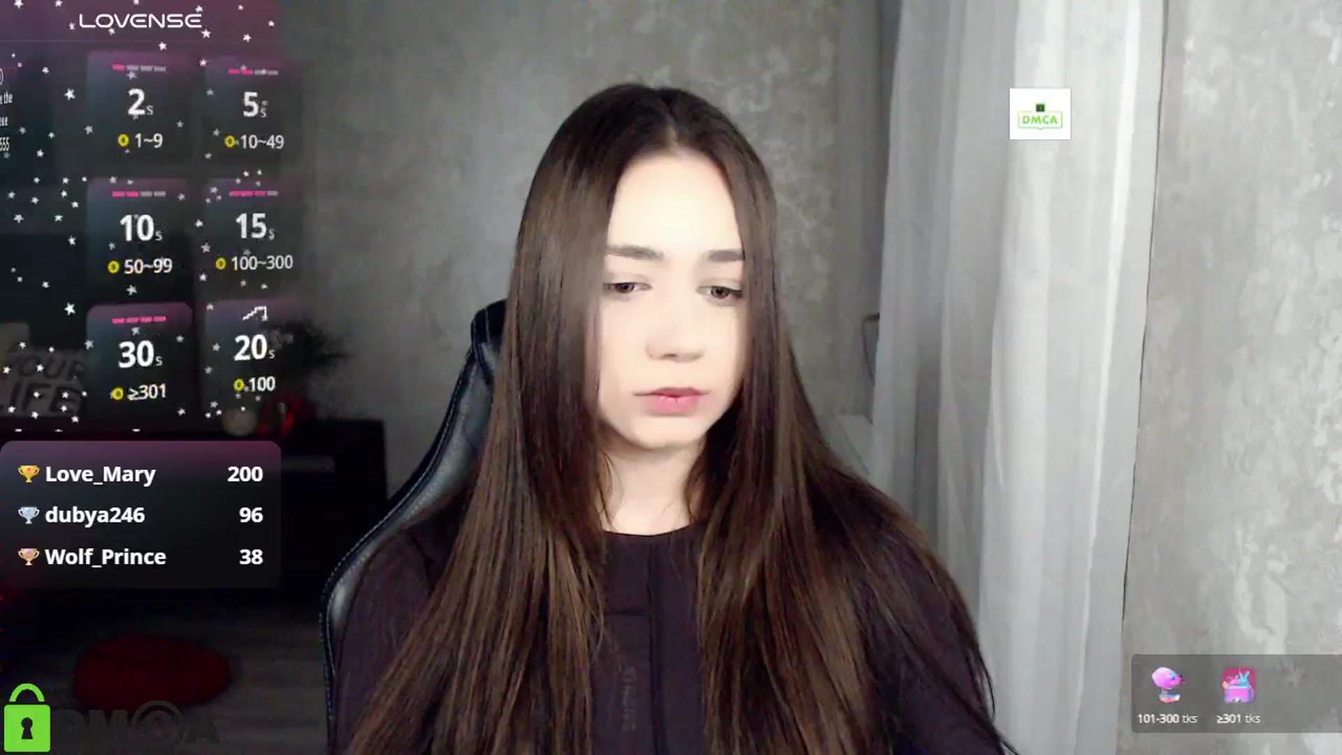 Gallery image thumbnail from MaryAmino's myfreecams stream on, 01/12/2025, 17:51 image 12 of 20