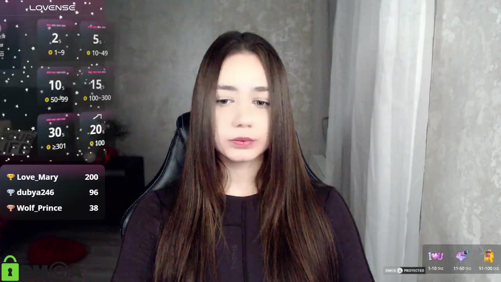 Gallery image thumbnail from MaryAmino's myfreecams stream on, 01/12/2025, 17:51 image 4 of 20
