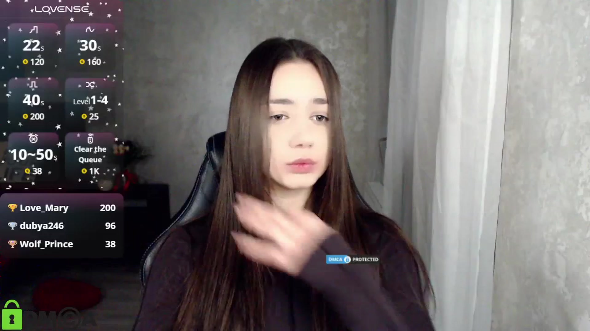 Gallery image thumbnail from MaryAmino's myfreecams stream on, 01/12/2025, 17:51 image 20 of 20
