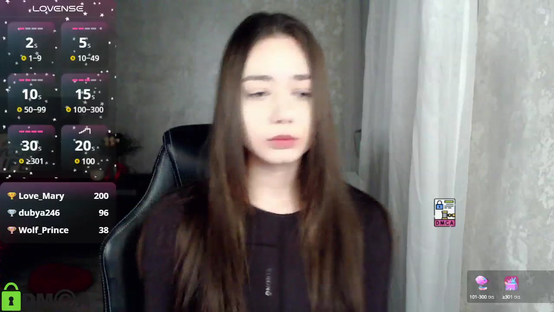 Gallery image thumbnail from MaryAmino's myfreecams stream on, 01/12/2025, 18:38 image 9 of 20