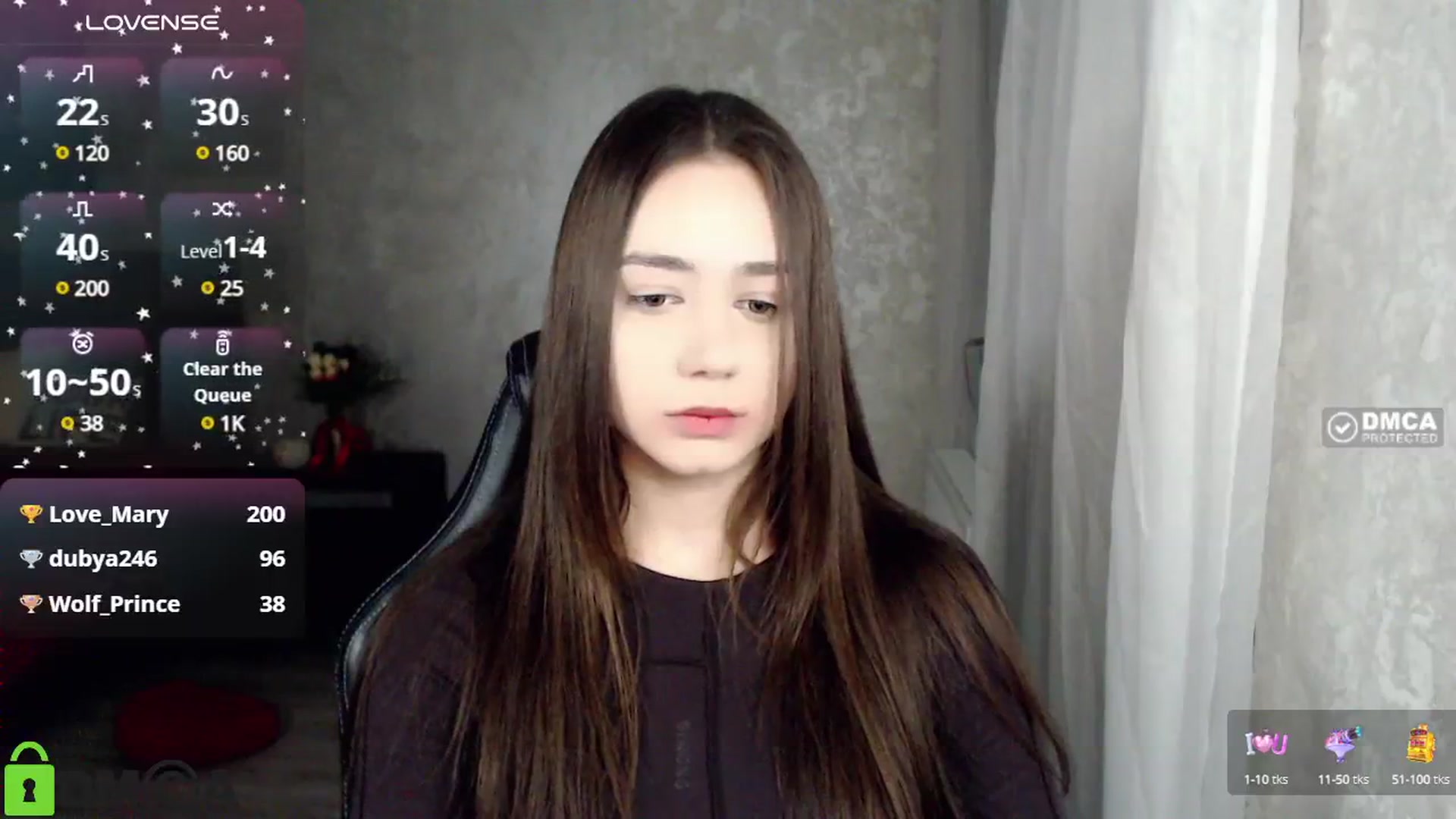 Gallery image thumbnail from MaryAmino's myfreecams stream on, 01/12/2025, 18:38 image 7 of 20