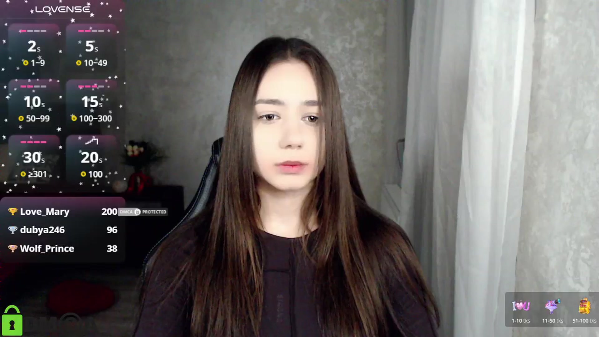 Gallery image thumbnail from MaryAmino's myfreecams stream on, 01/12/2025, 18:38 image 5 of 20