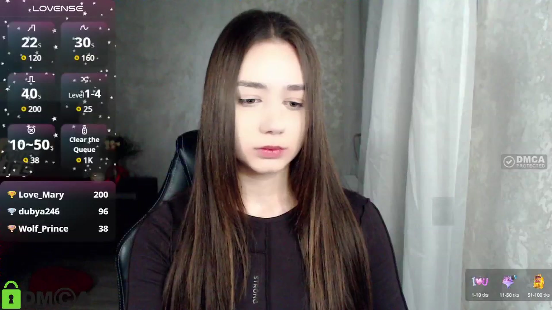 Gallery image thumbnail from MaryAmino's myfreecams stream on, 01/12/2025, 18:38 image 18 of 20