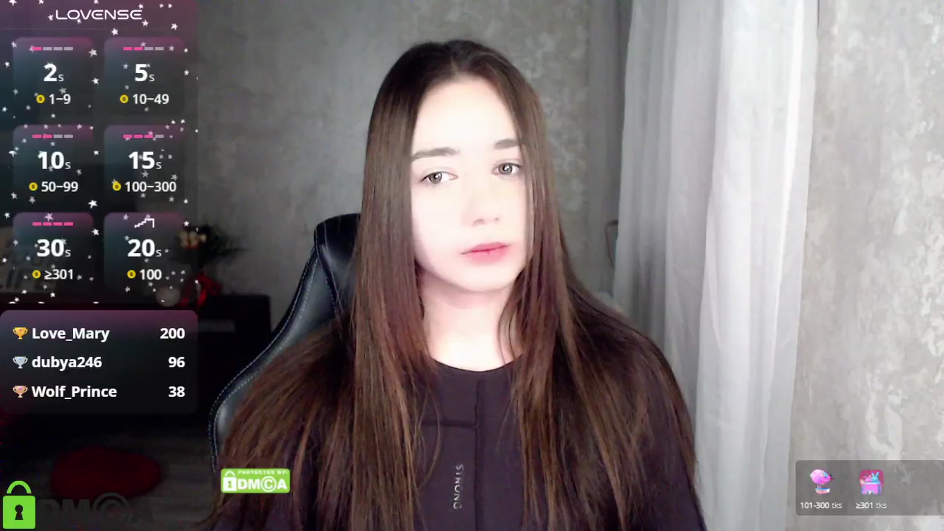 Gallery image thumbnail from MaryAmino's myfreecams stream on, 01/12/2025, 18:38 image 11 of 20