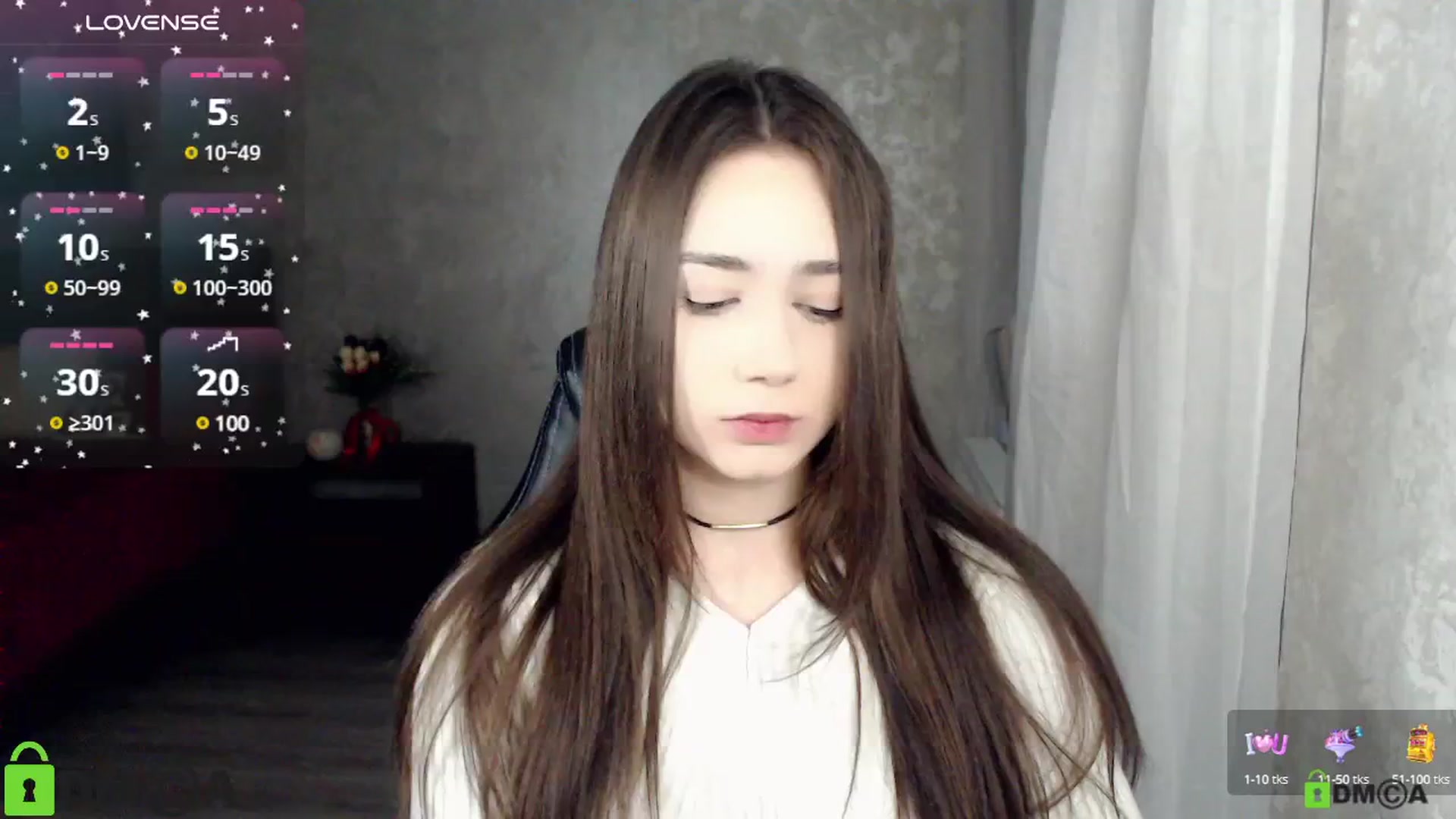 Gallery image thumbnail from MaryAmino's myfreecams stream on, 01/13/2025, 17:00 image 12 of 20