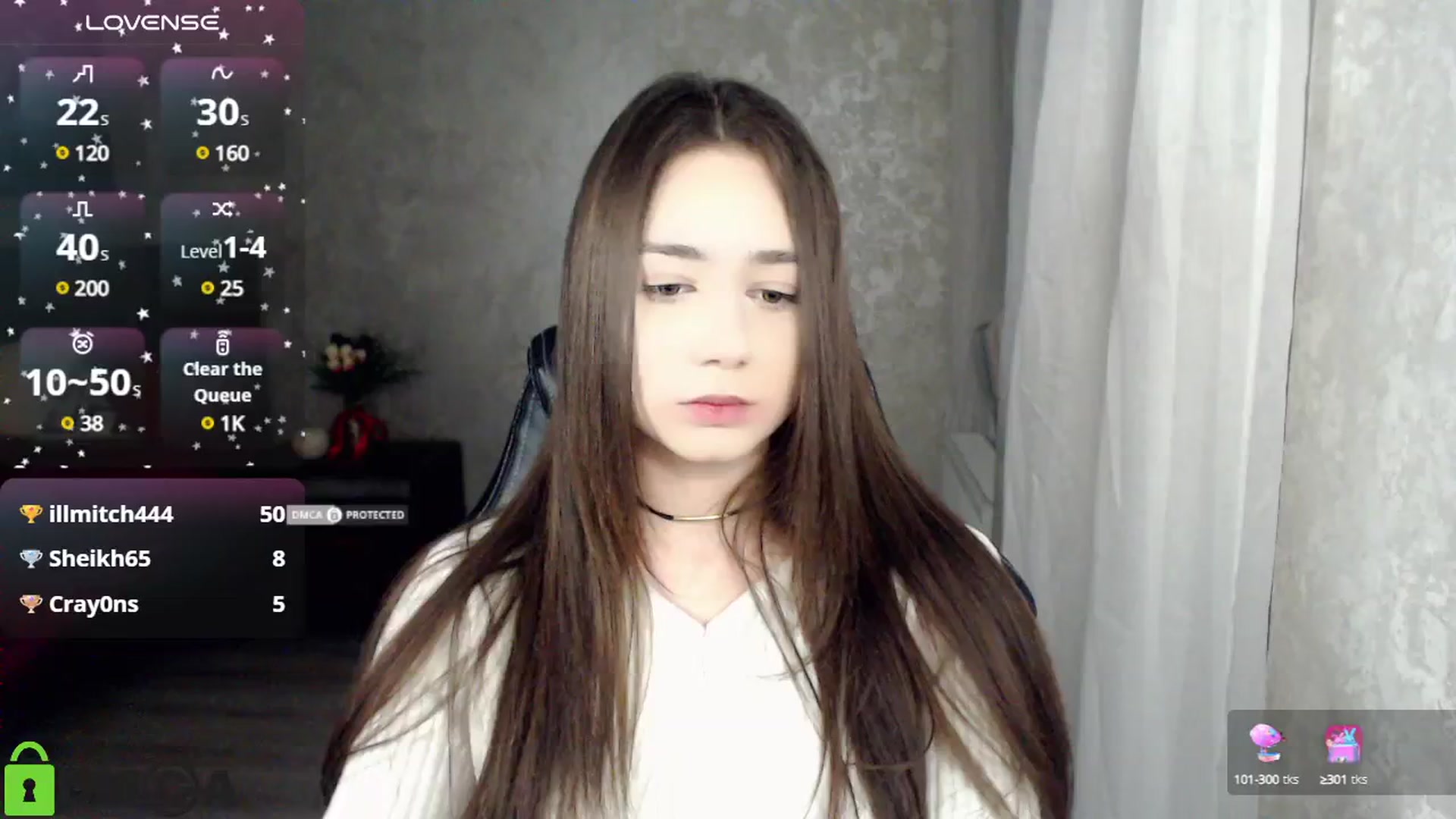 Gallery image thumbnail from MaryAmino's myfreecams stream on, 01/13/2025, 18:48 image 20 of 20