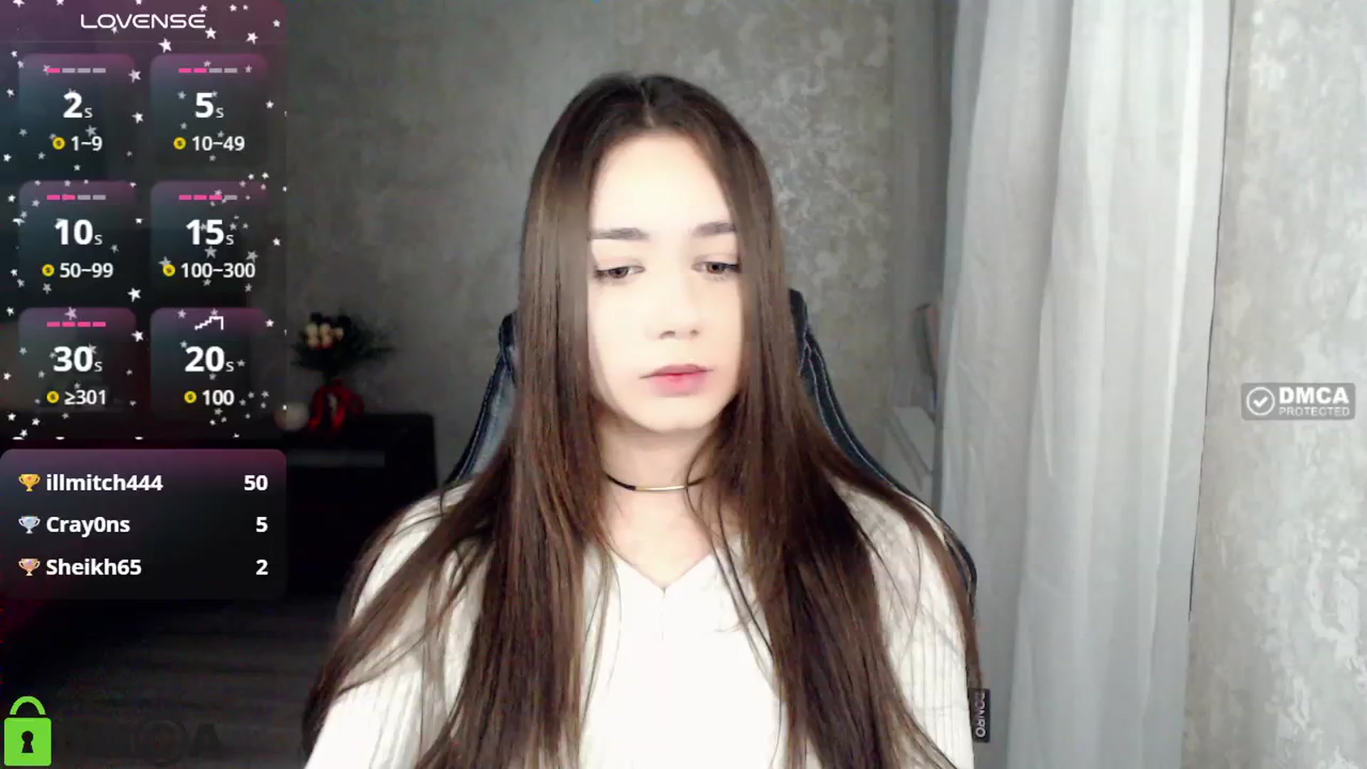 Gallery image thumbnail from MaryAmino's myfreecams stream on, 01/13/2025, 18:48 image 17 of 20