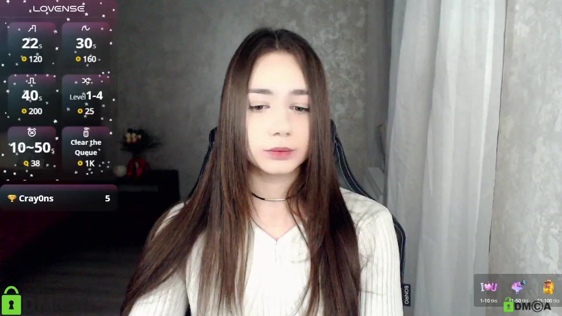 Gallery image thumbnail from MaryAmino's myfreecams stream on, 01/13/2025, 18:48 image 7 of 20