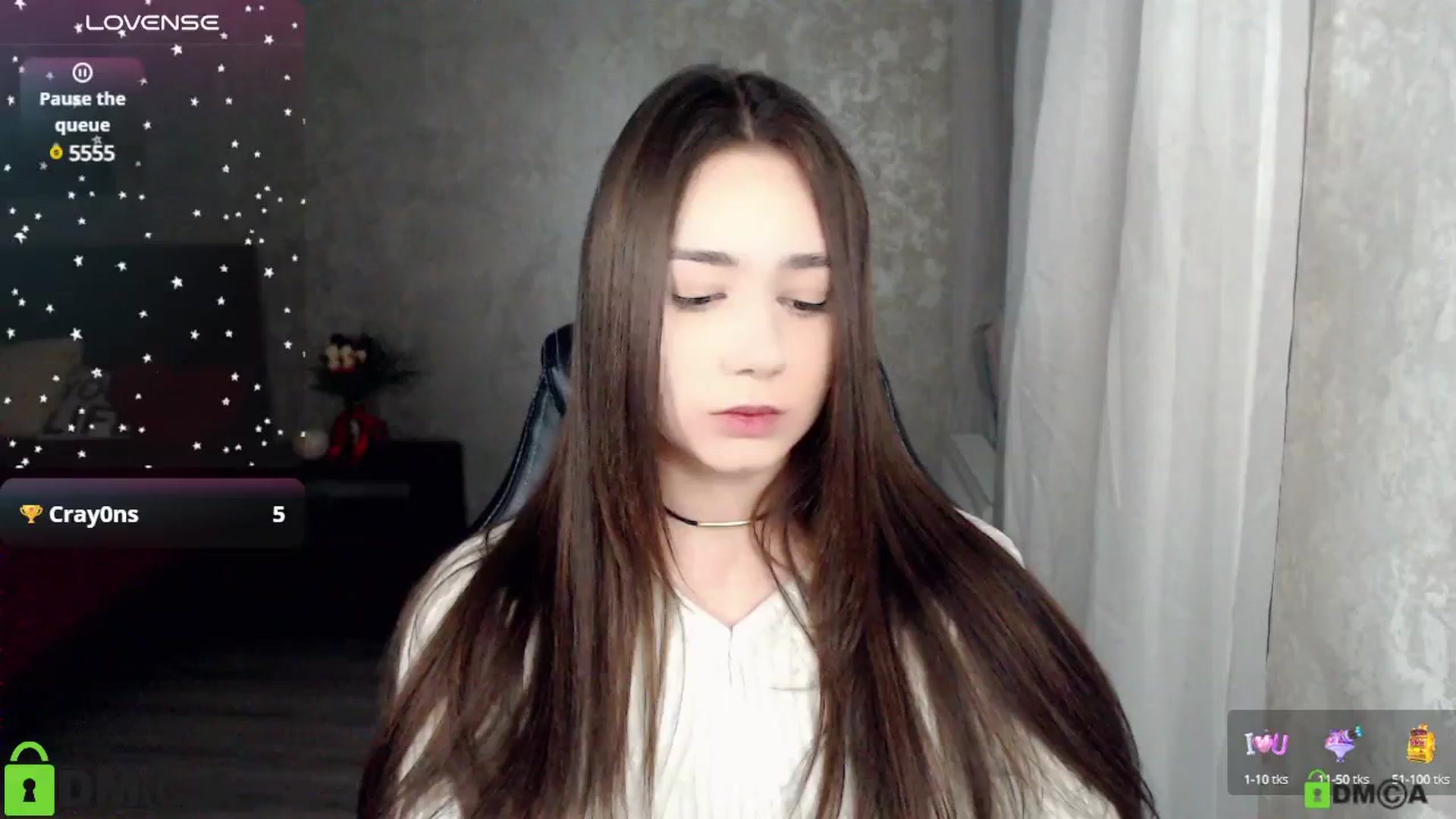 Gallery image thumbnail from MaryAmino's myfreecams stream on, 01/13/2025, 18:48 image 8 of 20